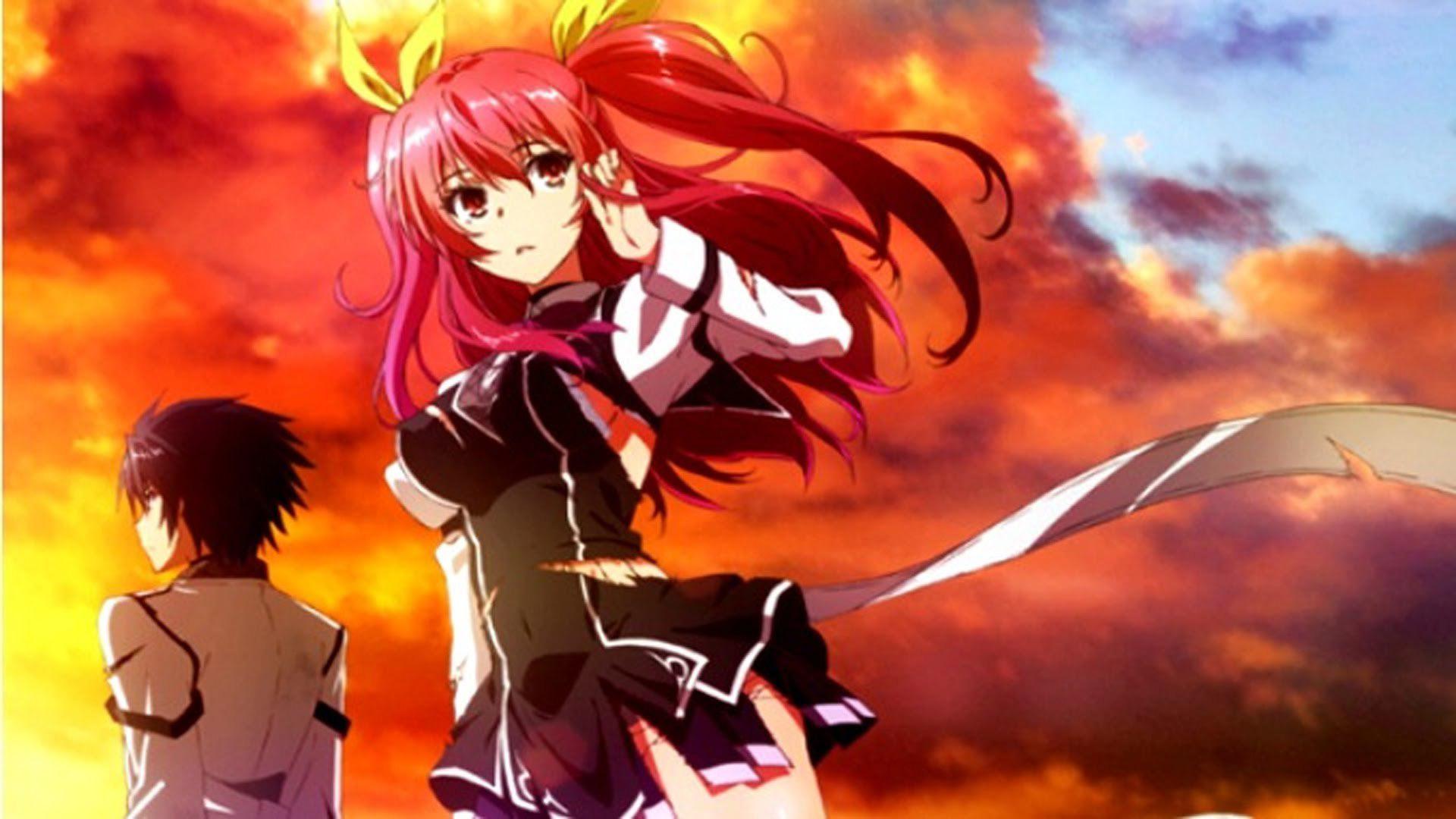 Rakudai Kishi No Cavalry Desktop Wallpapers Wallpaper Cave