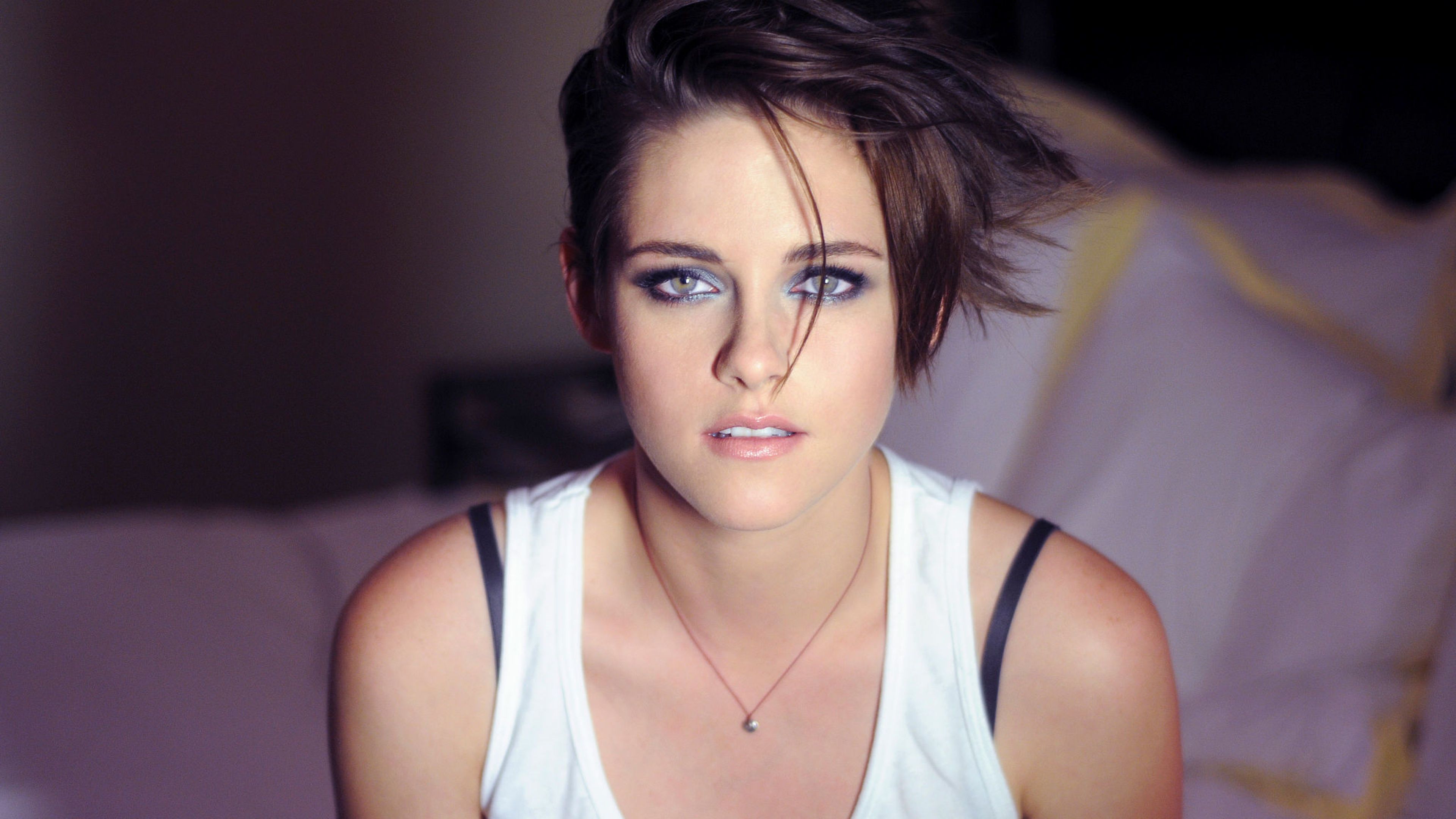 Kristen Stewart 4K Wallpapers Wallpaper Cave