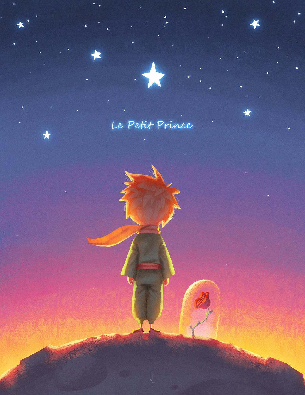 Little Prince Phone Wallpapers Wallpaper Cave