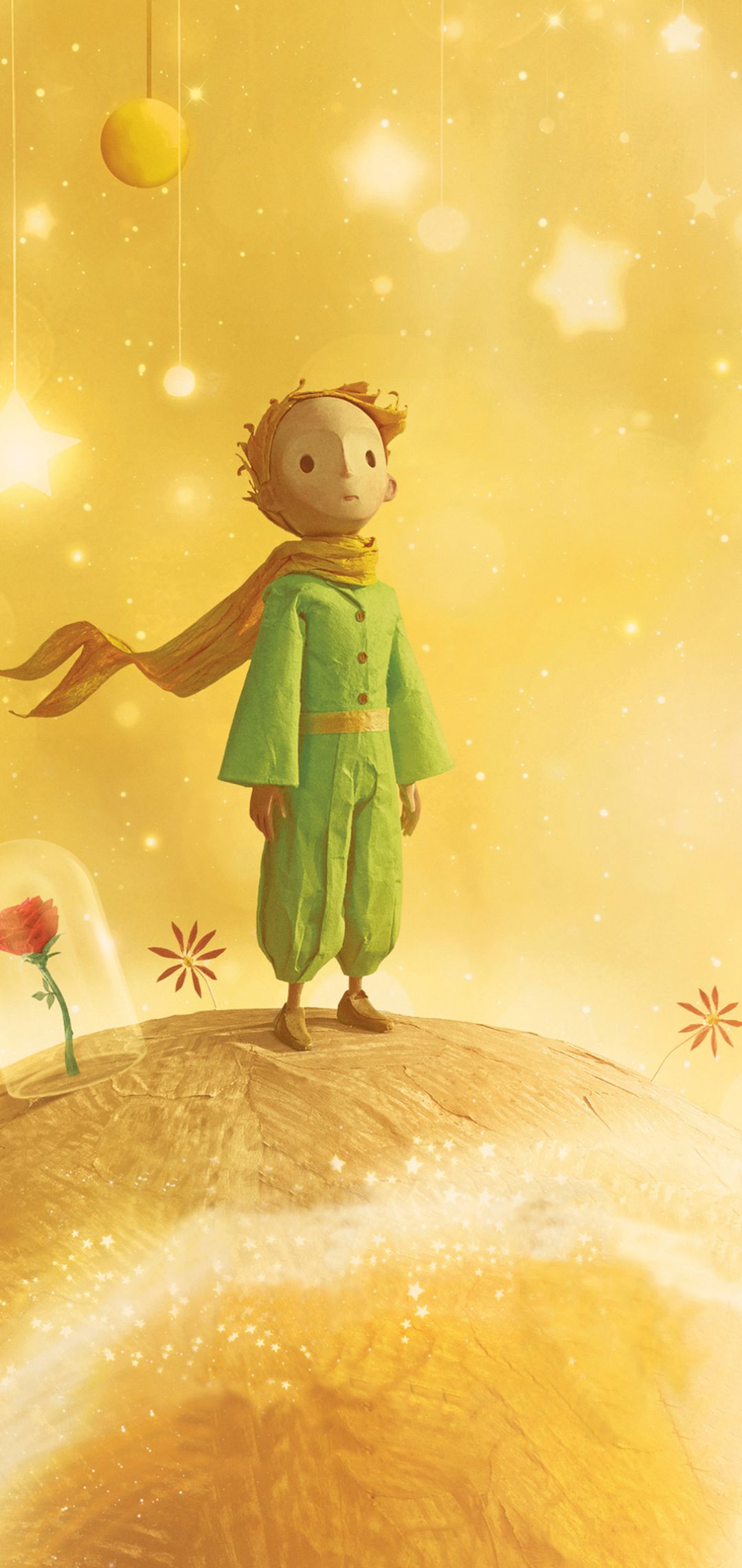 Little Prince Phone Wallpapers Wallpaper Cave