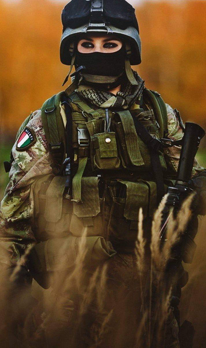 Army Dp For Whatsapp Girls