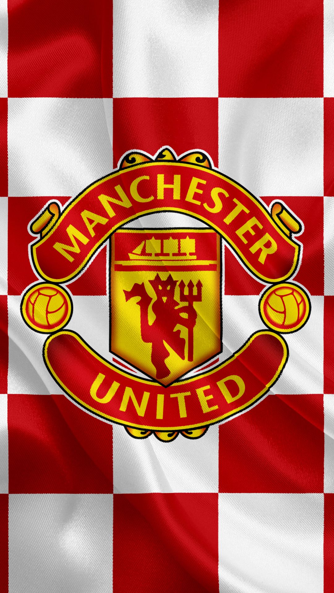 HD Manchester United Mobile Wallpapers Wallpaper Cave