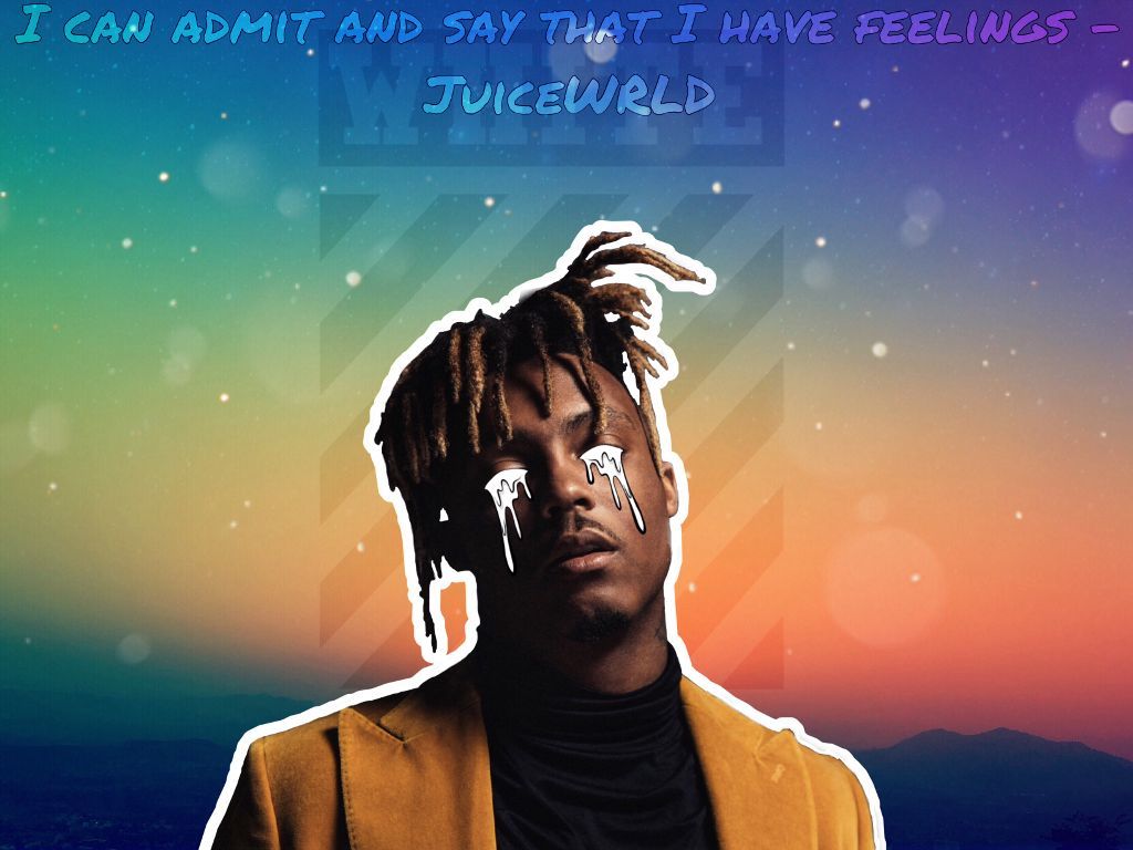 Juice Wrld Quotes Wallpapers Wallpaper Cave