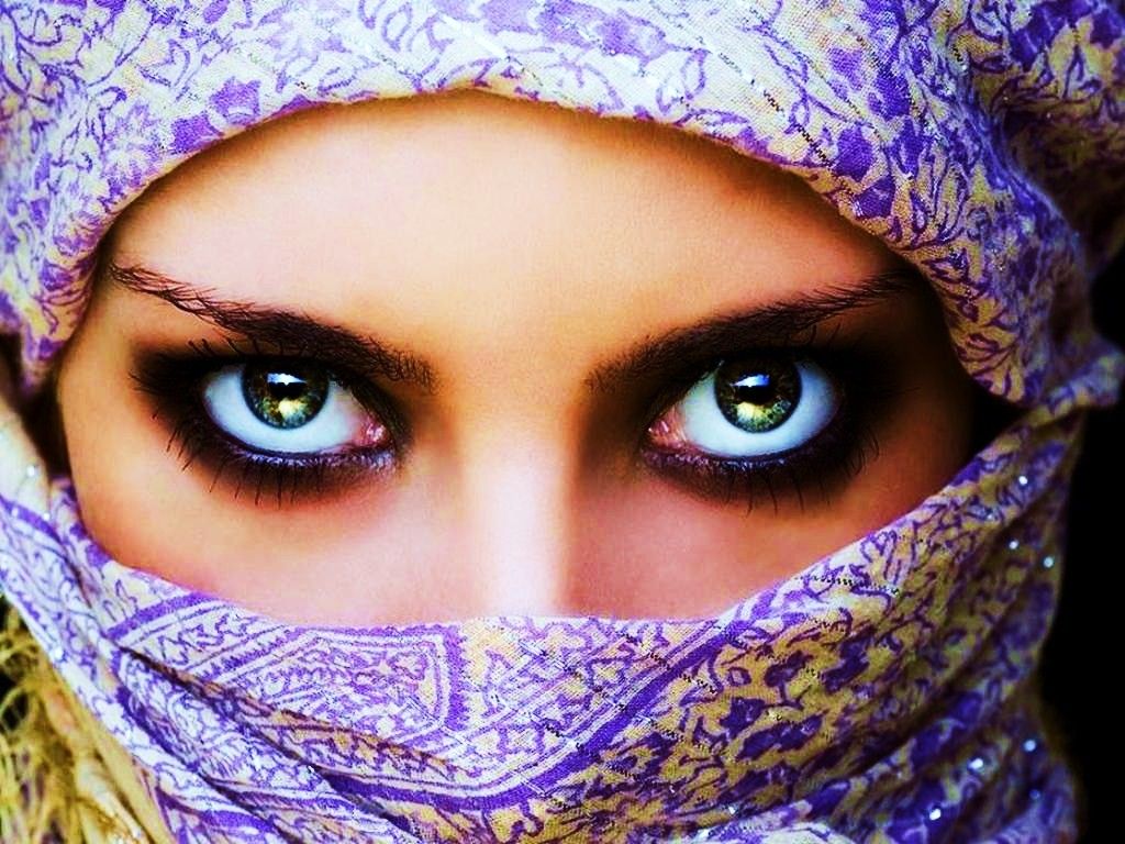 Photography Hijab Girl Eyes 4k Wallpapers Wallpaper Cave