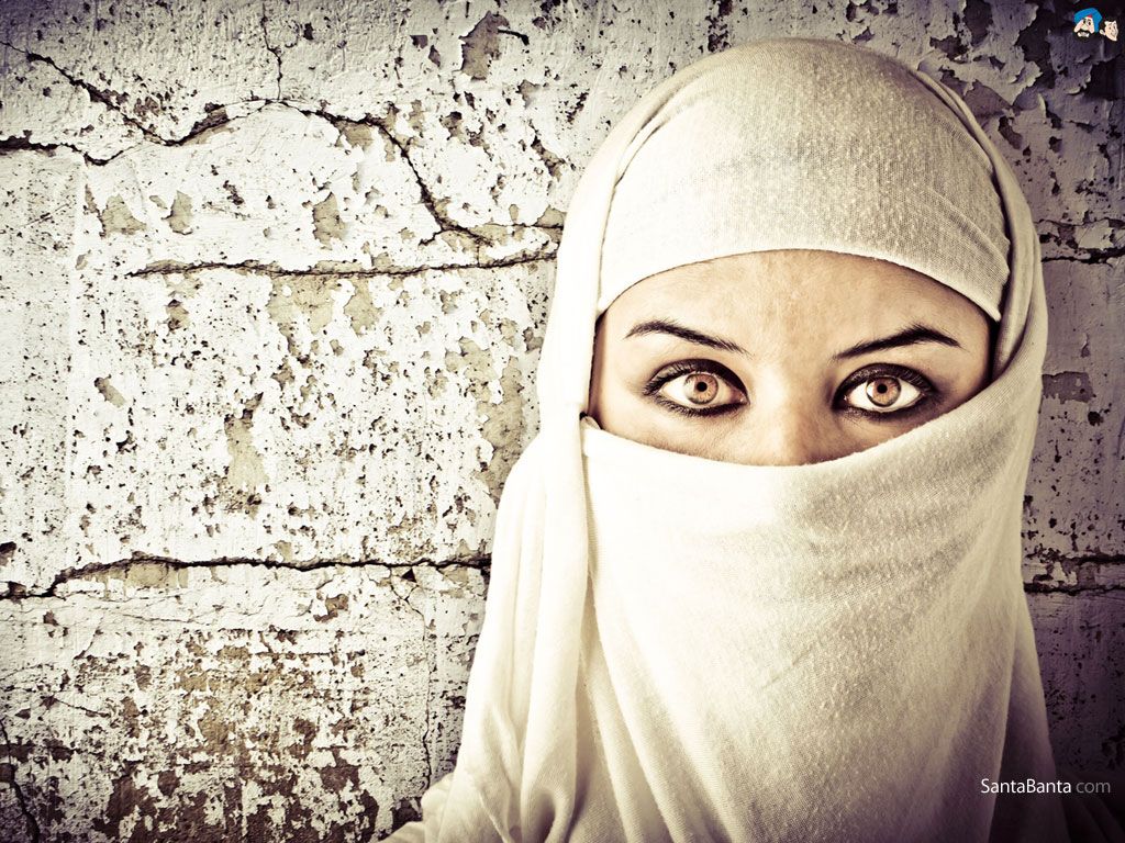 Photography Hijab Girl Eyes 4k Wallpapers Wallpaper Cave