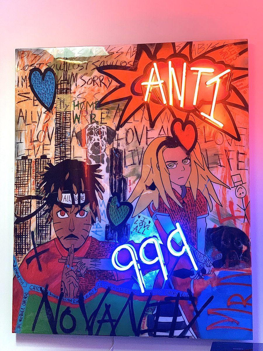 Aesthetic Juice Wrld Wallpapers Wallpaper Cave