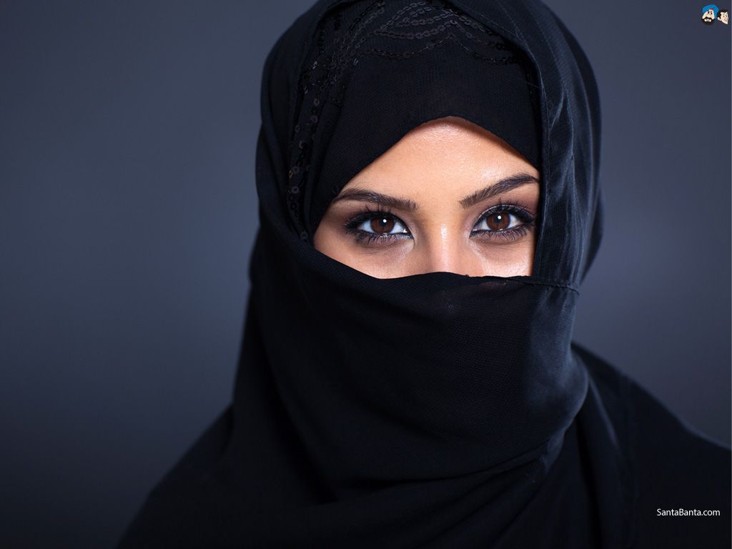 Photography Hijab Girl Eyes 4k Wallpapers Wallpaper Cave