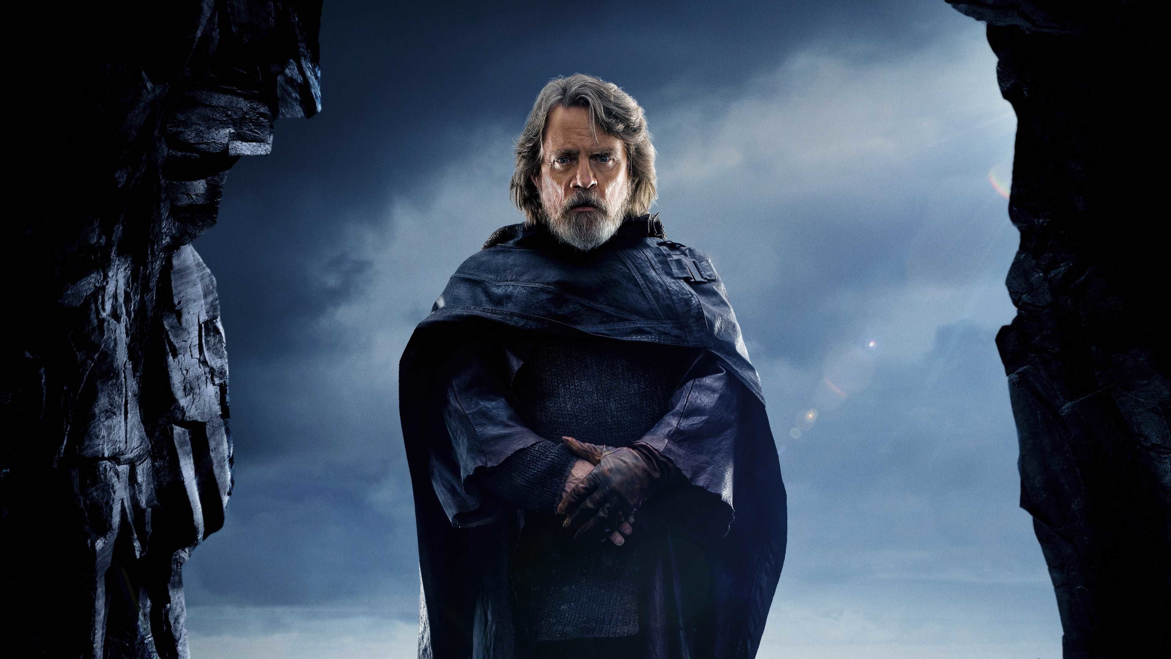 Star Wars Luke Skywalker Wallpapers Wallpaper Cave