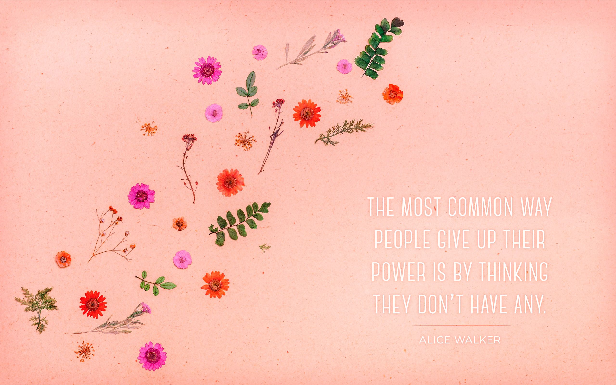 Motivational Quotes For Women Wallpapers Wallpaper Cave