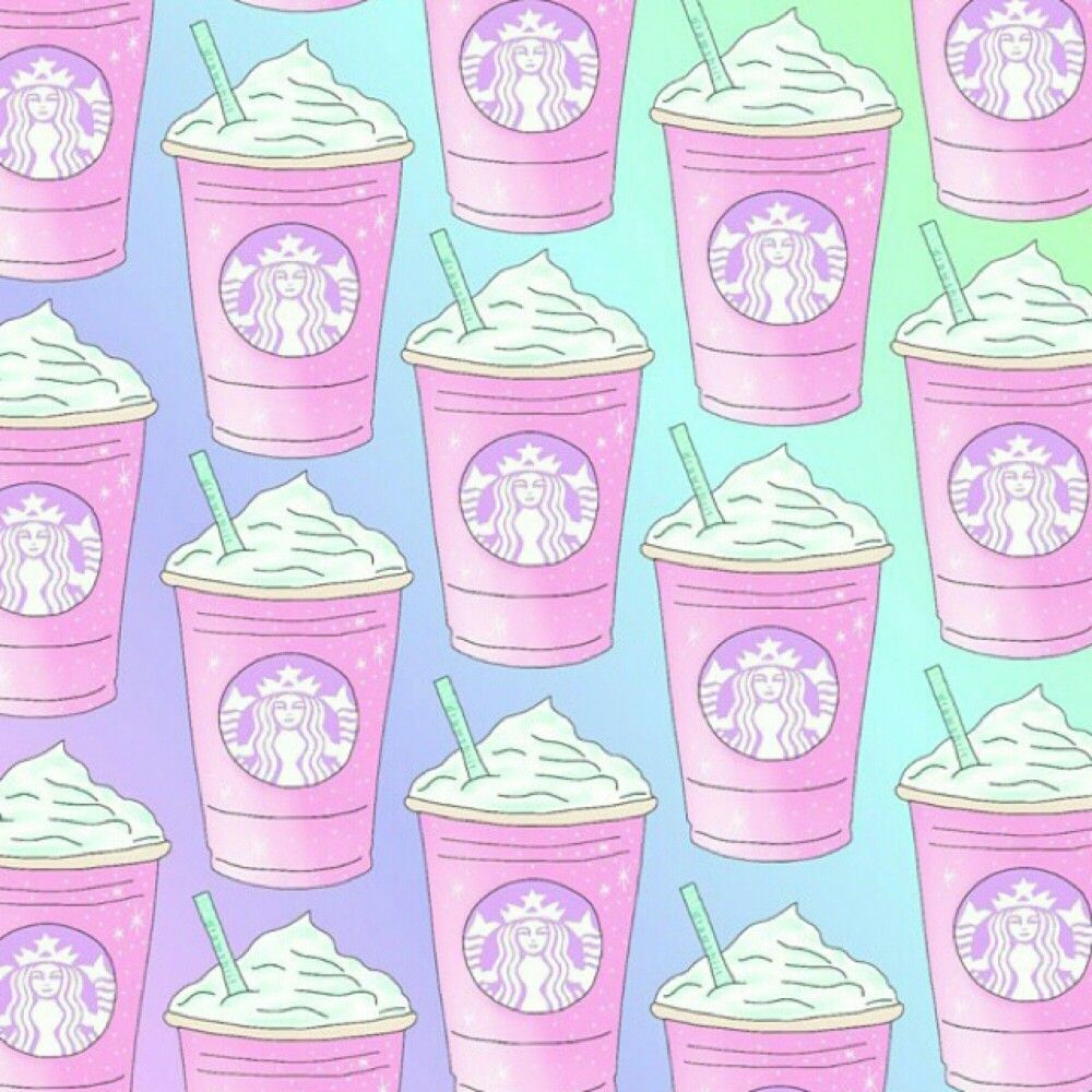 Unicorn Starbucks Wallpapers Wallpaper Cave