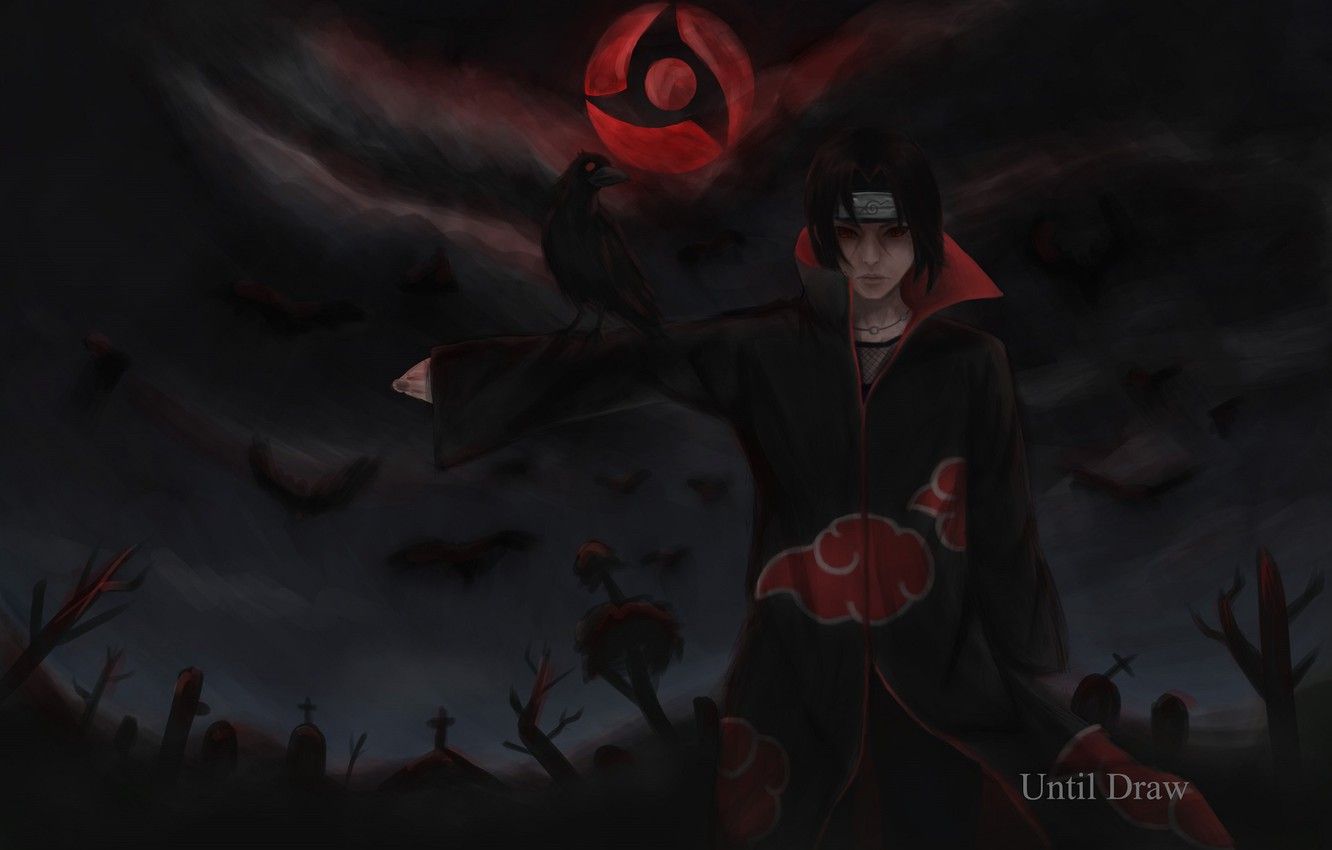 Naruto Uchiha Wallpapers Wallpaper Cave