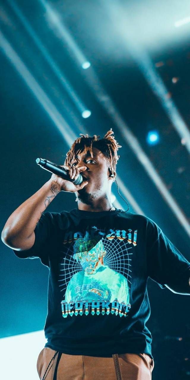 Juice WRLD Bandit Wallpapers Wallpaper Cave