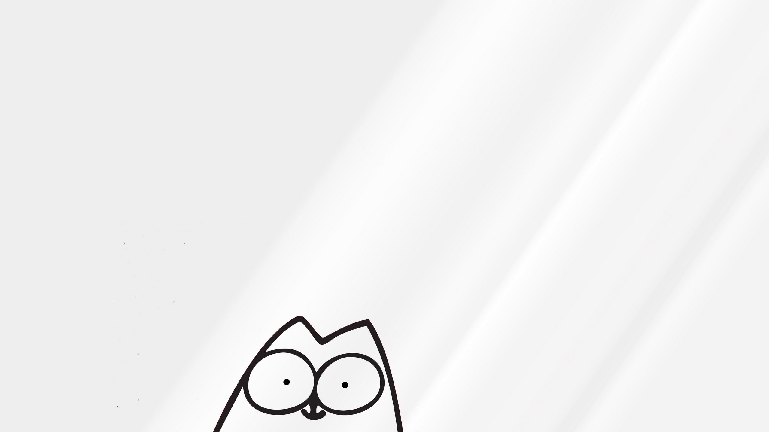 Cartoon Cat Desktop HD Wallpapers Wallpaper Cave