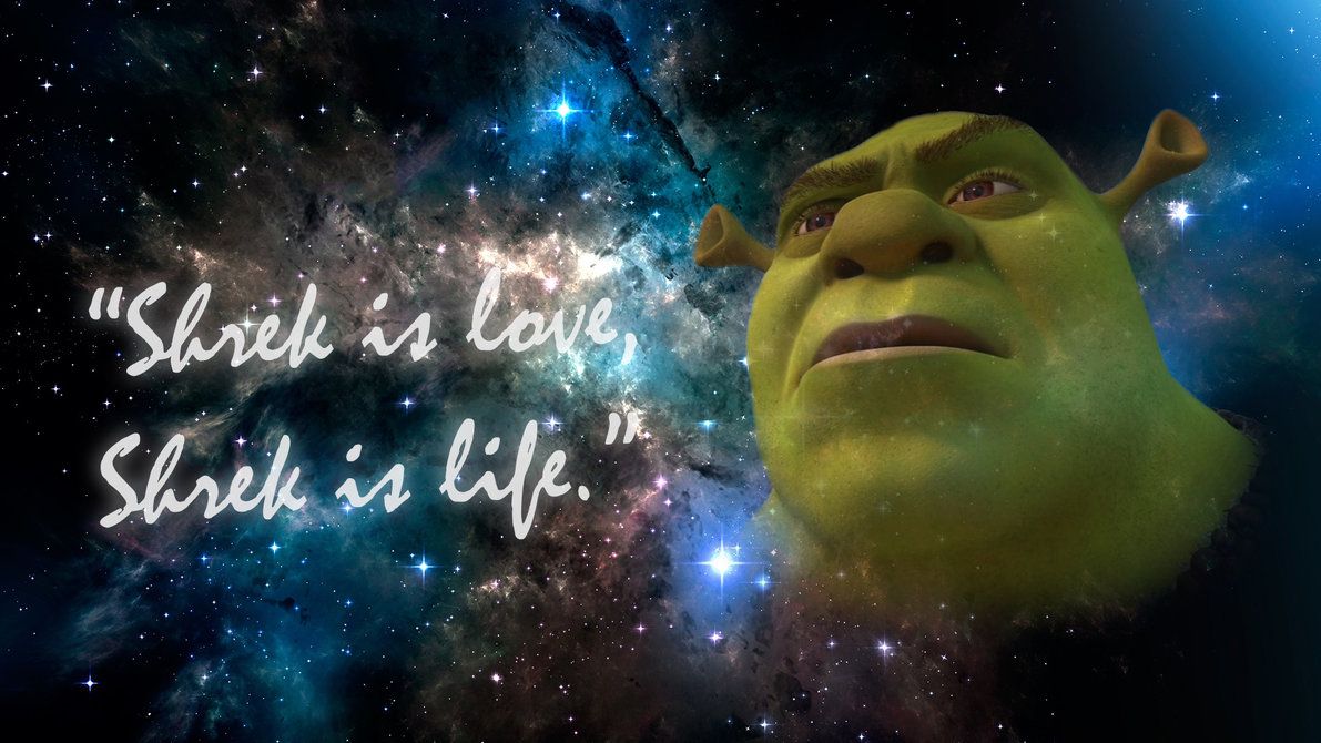 Shrek For Computer Wallpapers Wallpaper Cave