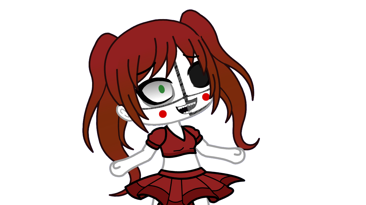 Gacha Life FNAF Wallpapers Wallpaper Cave
