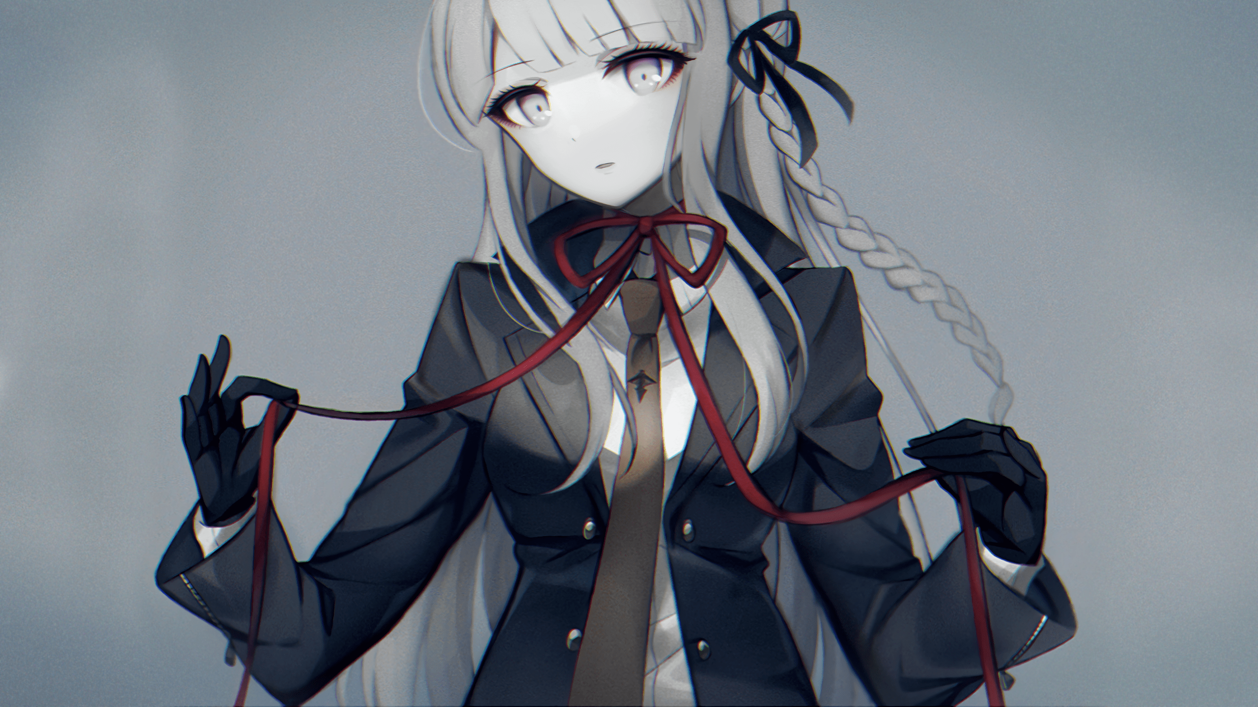 Danganronpa Kyoko Kirigiri Wallpapers Wallpaper Cave