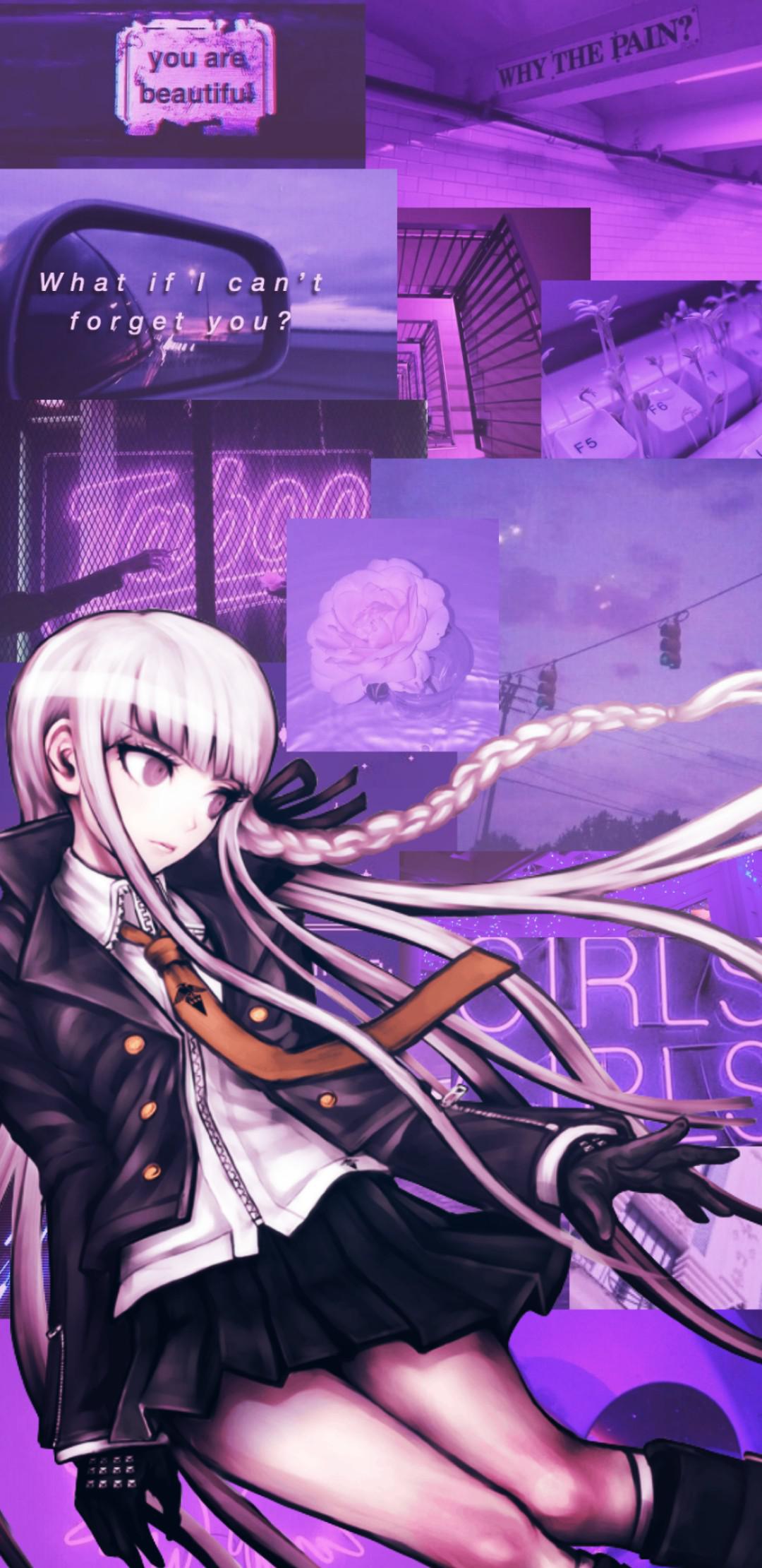 Danganronpa Kyoko Kirigiri Wallpapers Wallpaper Cave