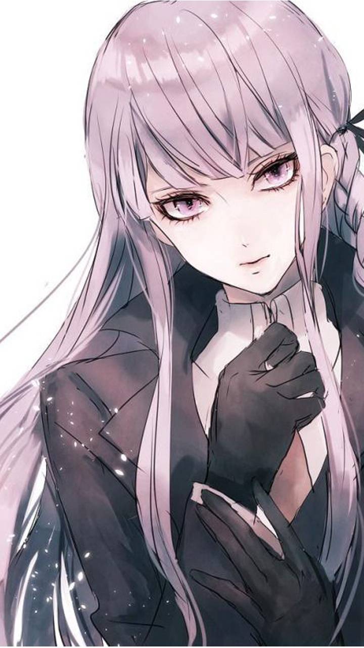 Danganronpa Kyoko Kirigiri Wallpapers Wallpaper Cave
