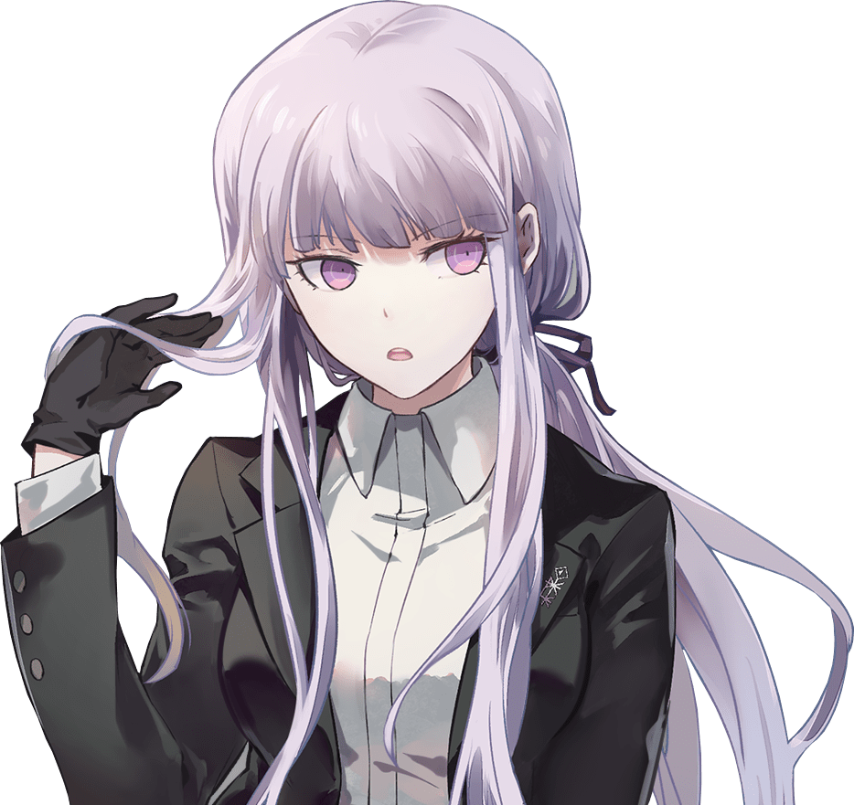 Danganronpa Kyoko Kirigiri Wallpapers Wallpaper Cave