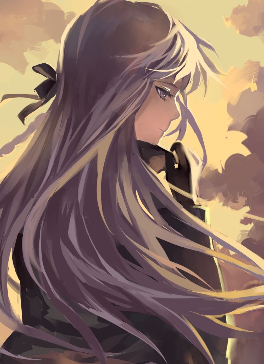 Danganronpa Kyoko Kirigiri Wallpapers Wallpaper Cave