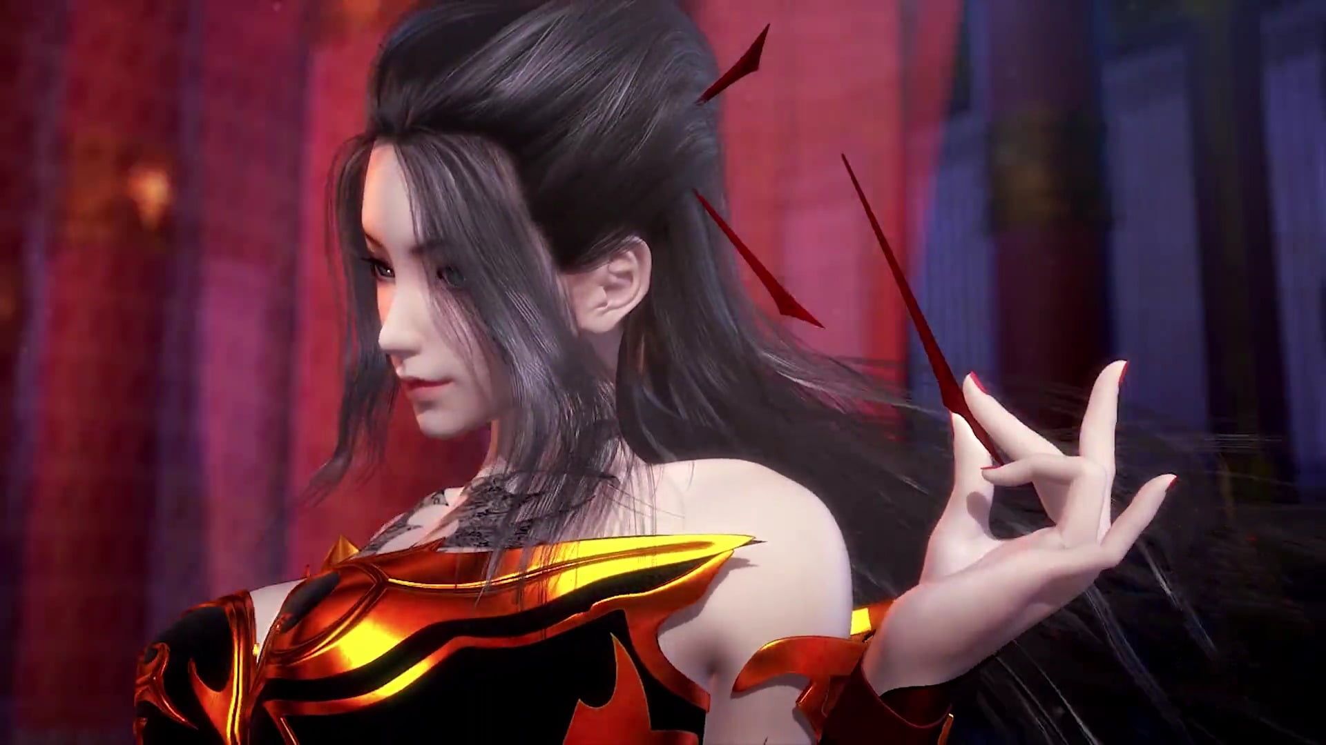 Girl Chinese Anime Wallpapers Wallpaper Cave