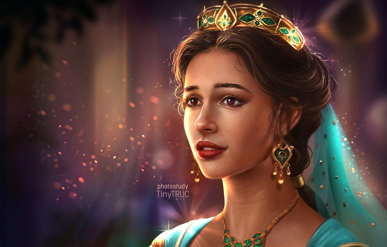 Jasmine Desktop Art Wallpapers Wallpaper Cave