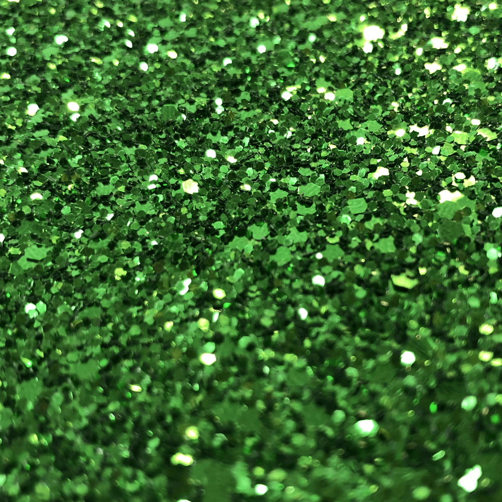Glitter Green