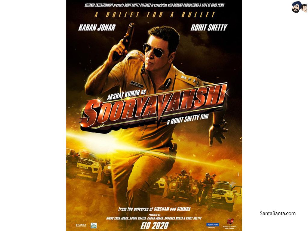 Sooryavanshi Wallpapers Wallpaper Cave