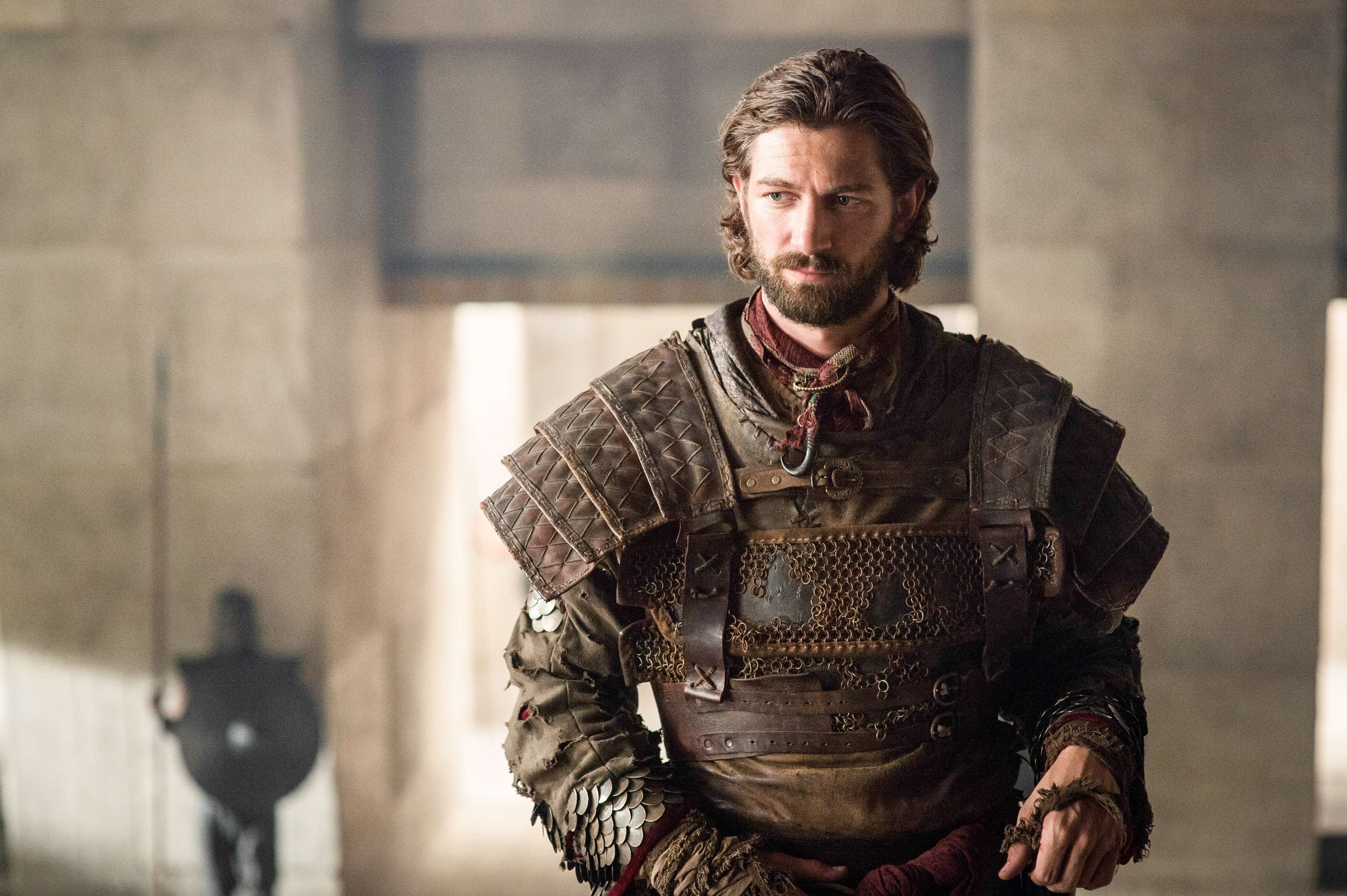 Daario Naharis GOT Wallpapers Wallpaper Cave