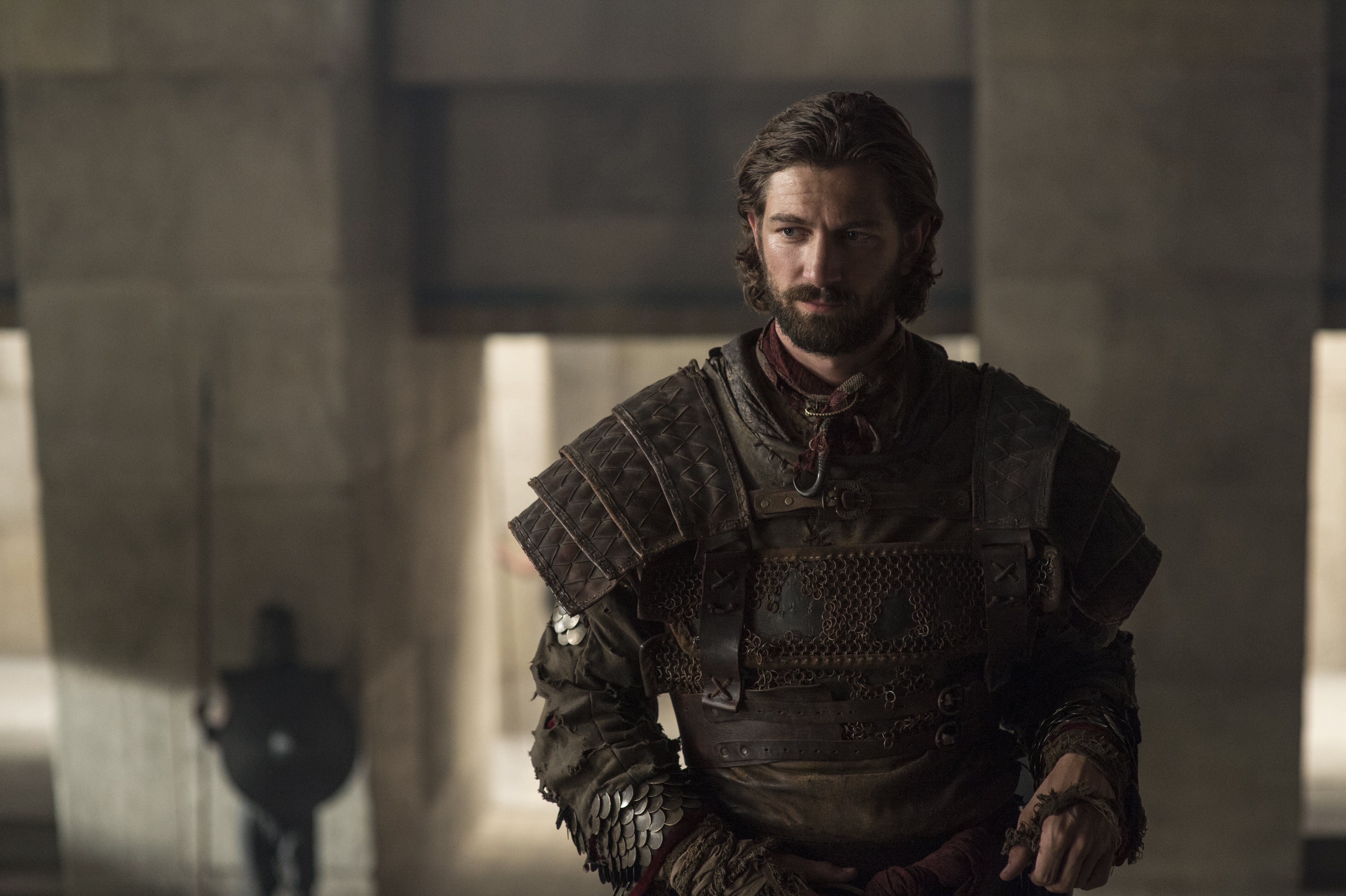Daario Naharis GOT Wallpapers Wallpaper Cave