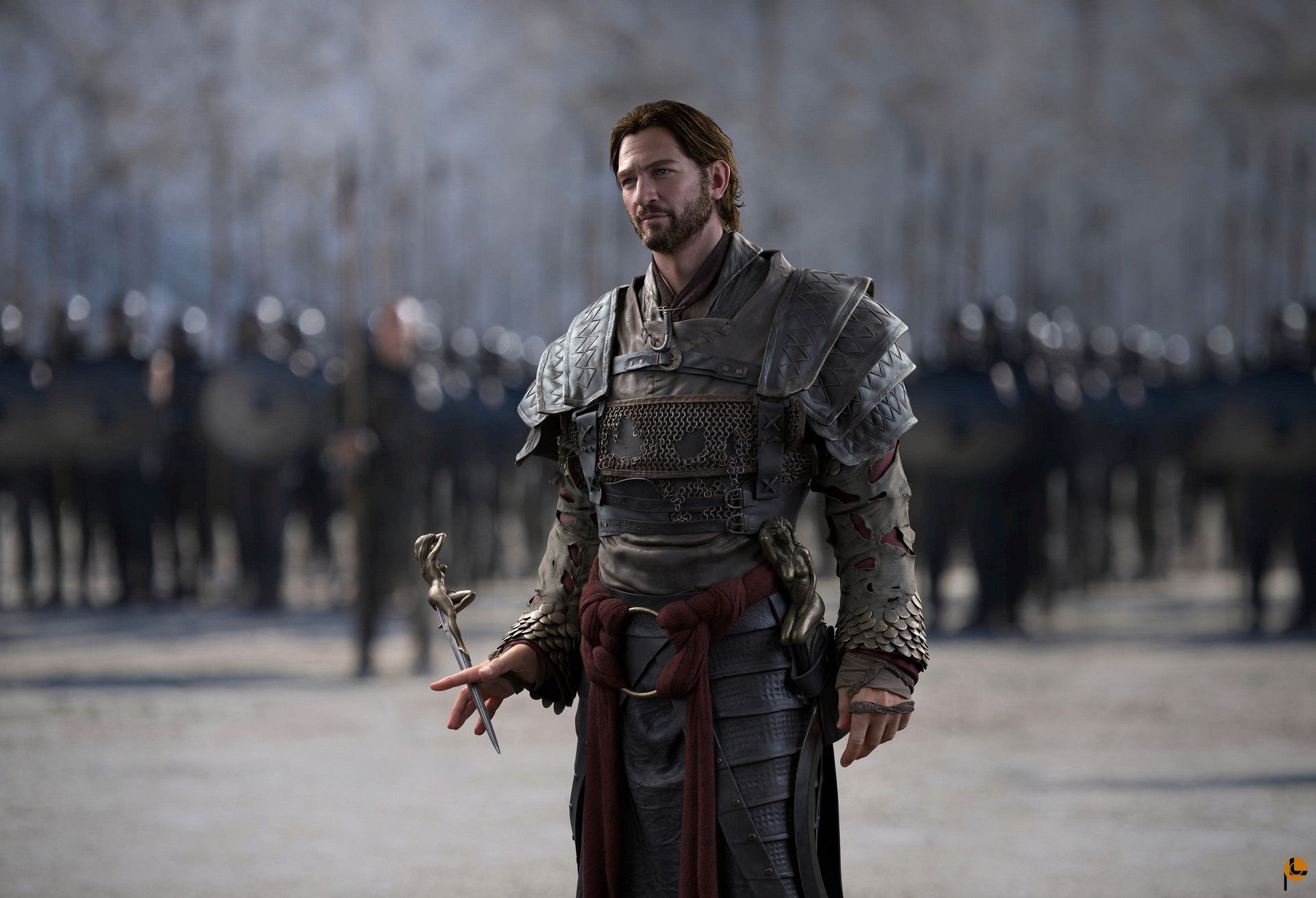 Daario Naharis GOT Wallpapers Wallpaper Cave