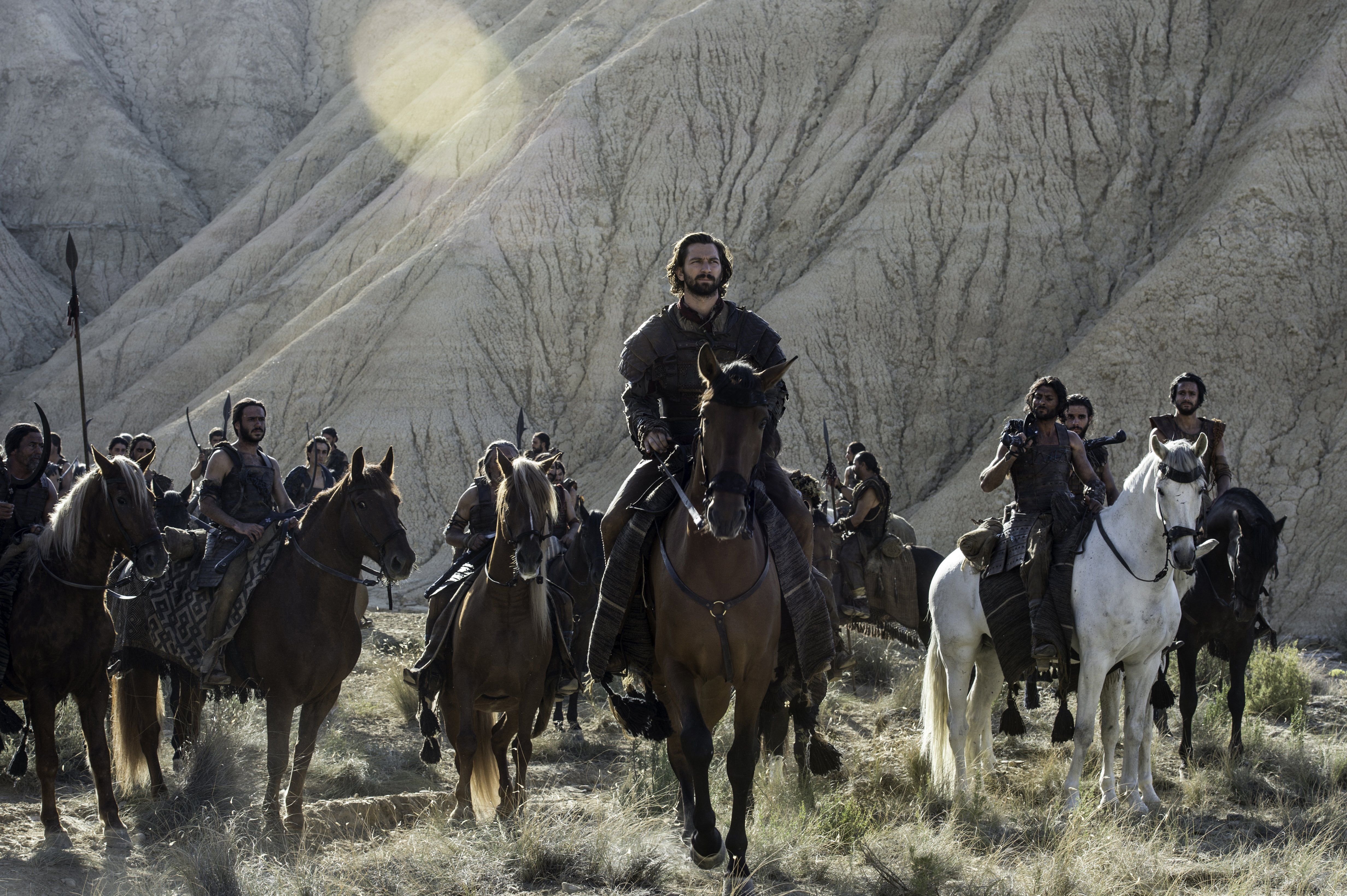 Daario Naharis GOT Wallpapers Wallpaper Cave
