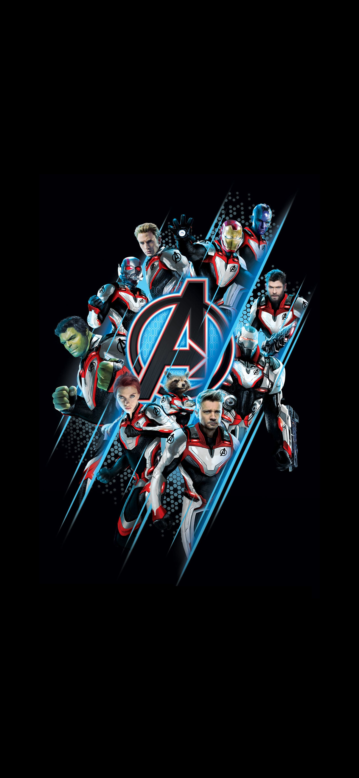 Marvel Amoled Wallpapers Wallpaper Cave