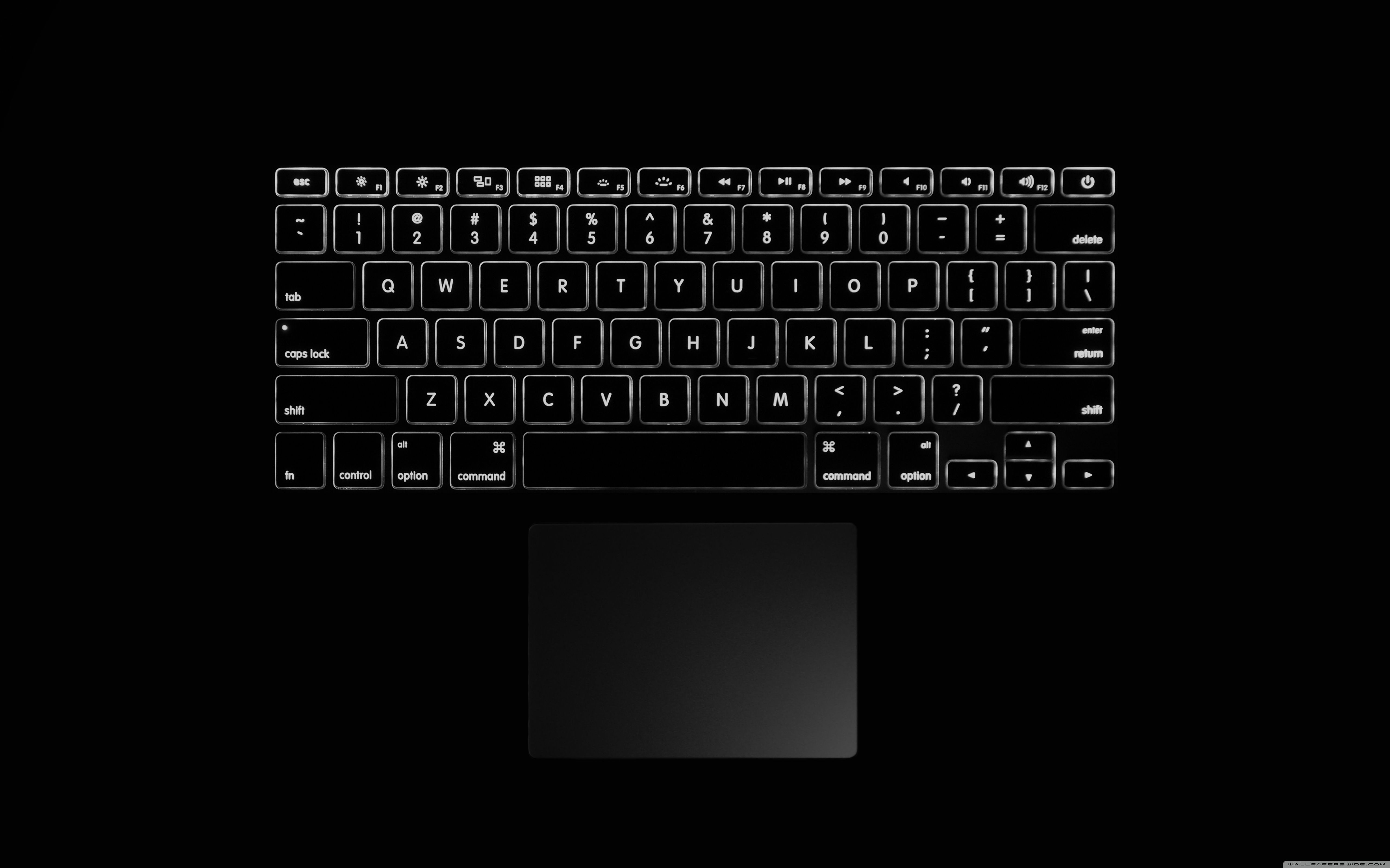 Desktop 4k Keyboard Wallpapers Wallpaper Cave