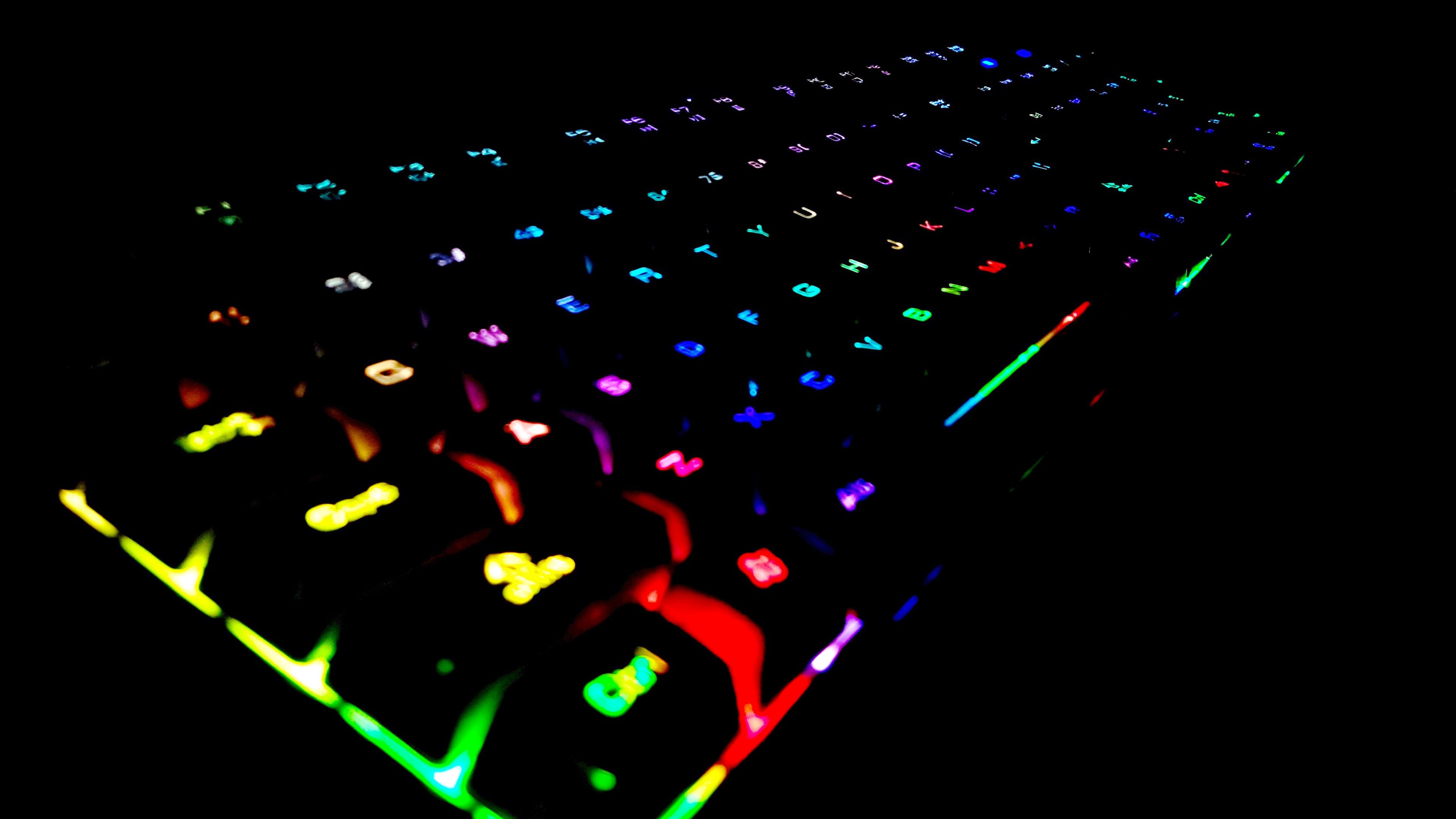 Desktop 4k Keyboard Wallpapers Wallpaper Cave