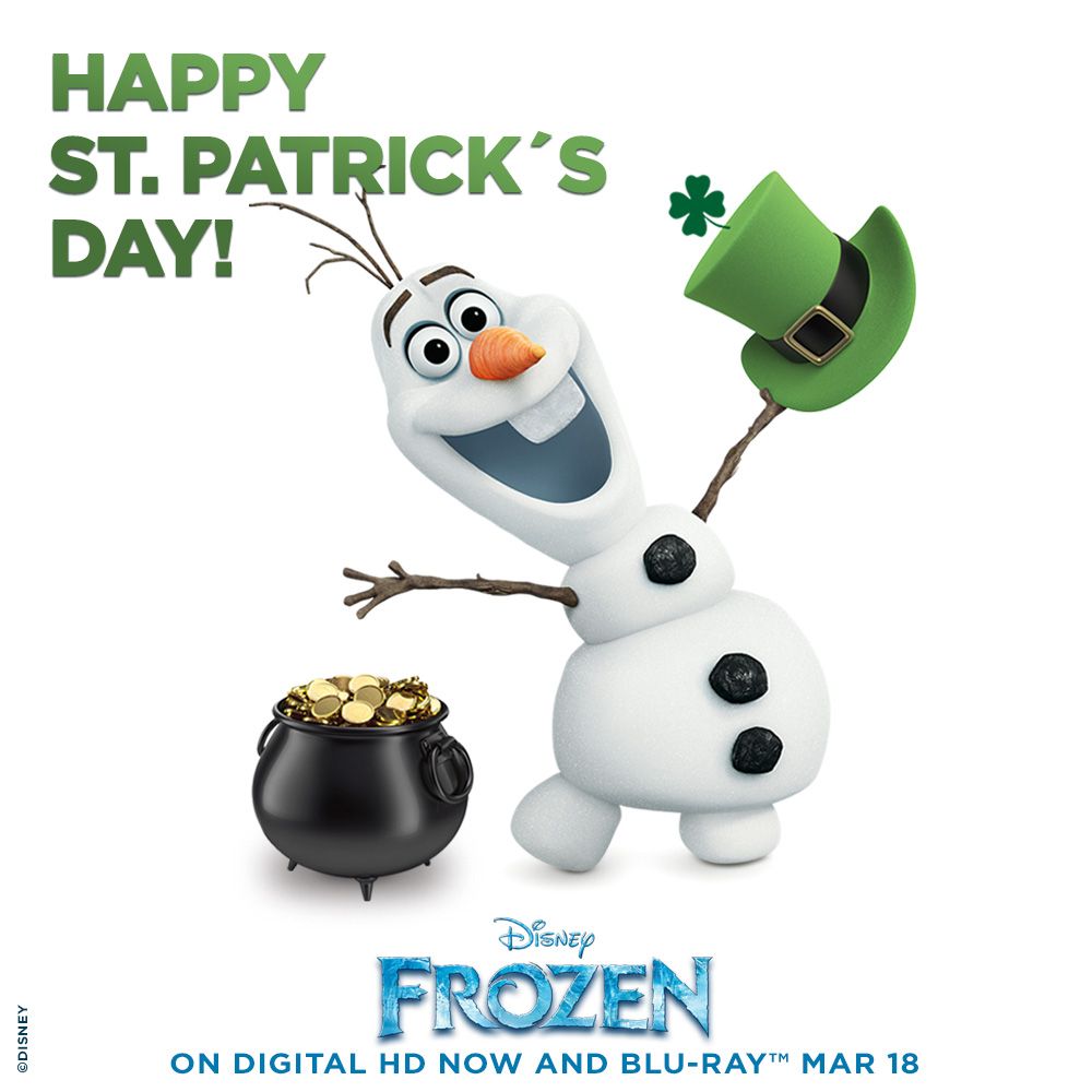 Disney Saint Patricks Day Wallpapers Wallpaper Cave