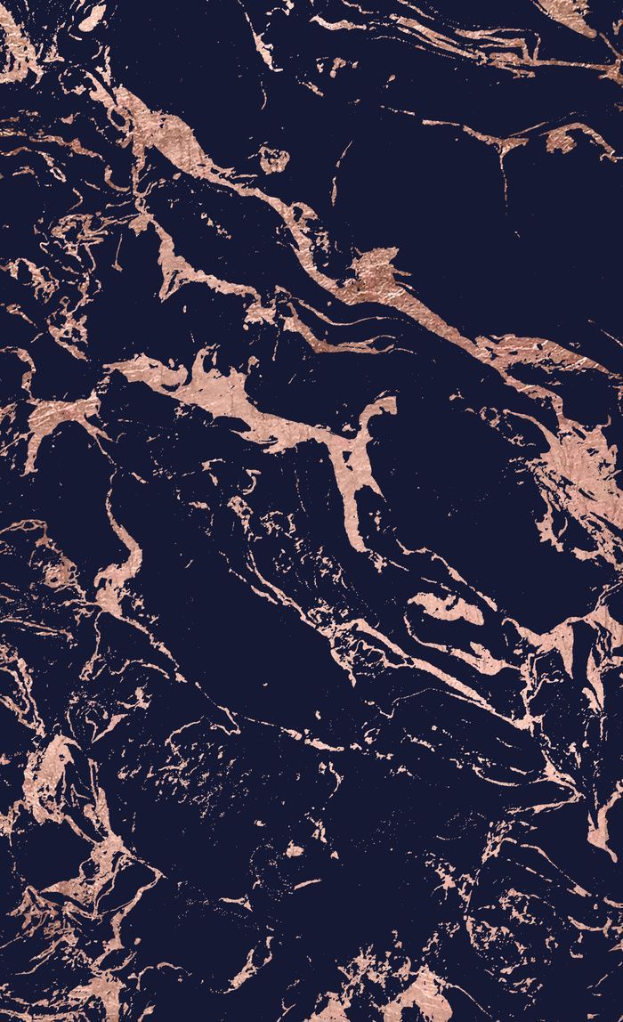 Rose Gold Blue iPhone Wallpapers Wallpaper Cave