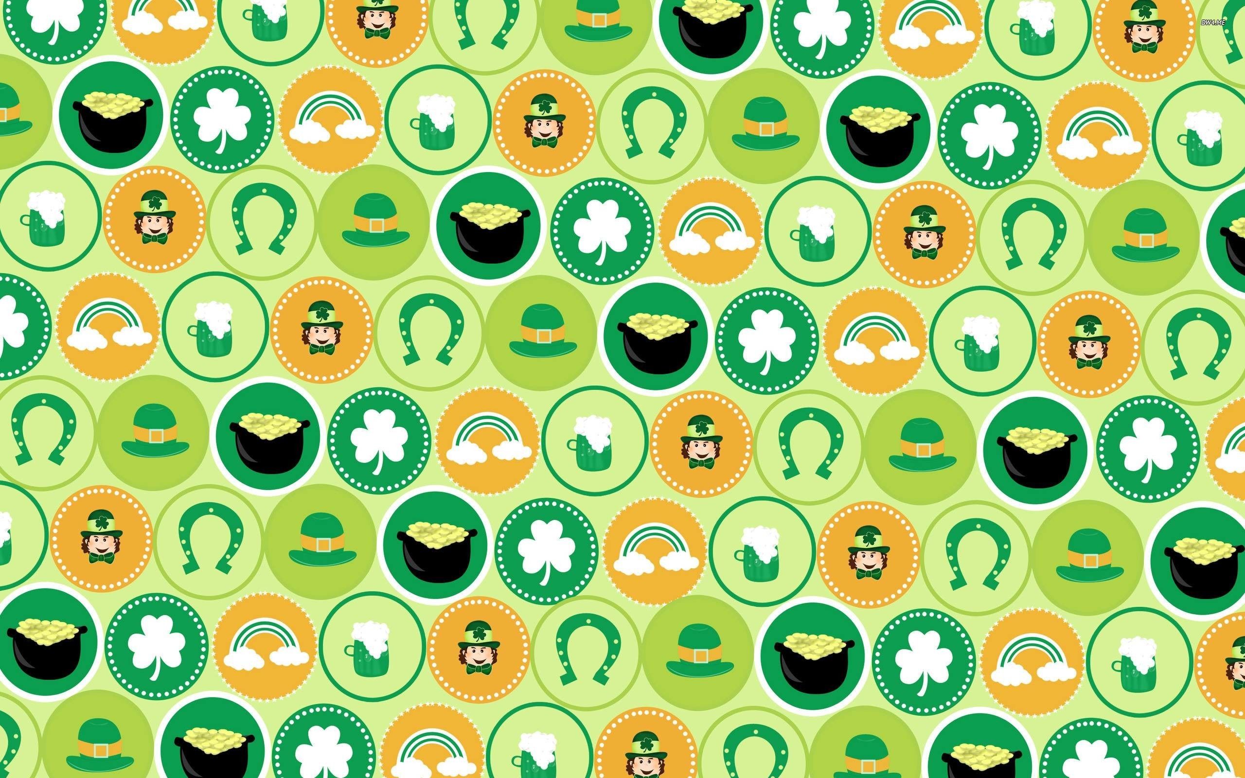 Disney St. Patrick's Day Wallpapers Wallpaper Cave