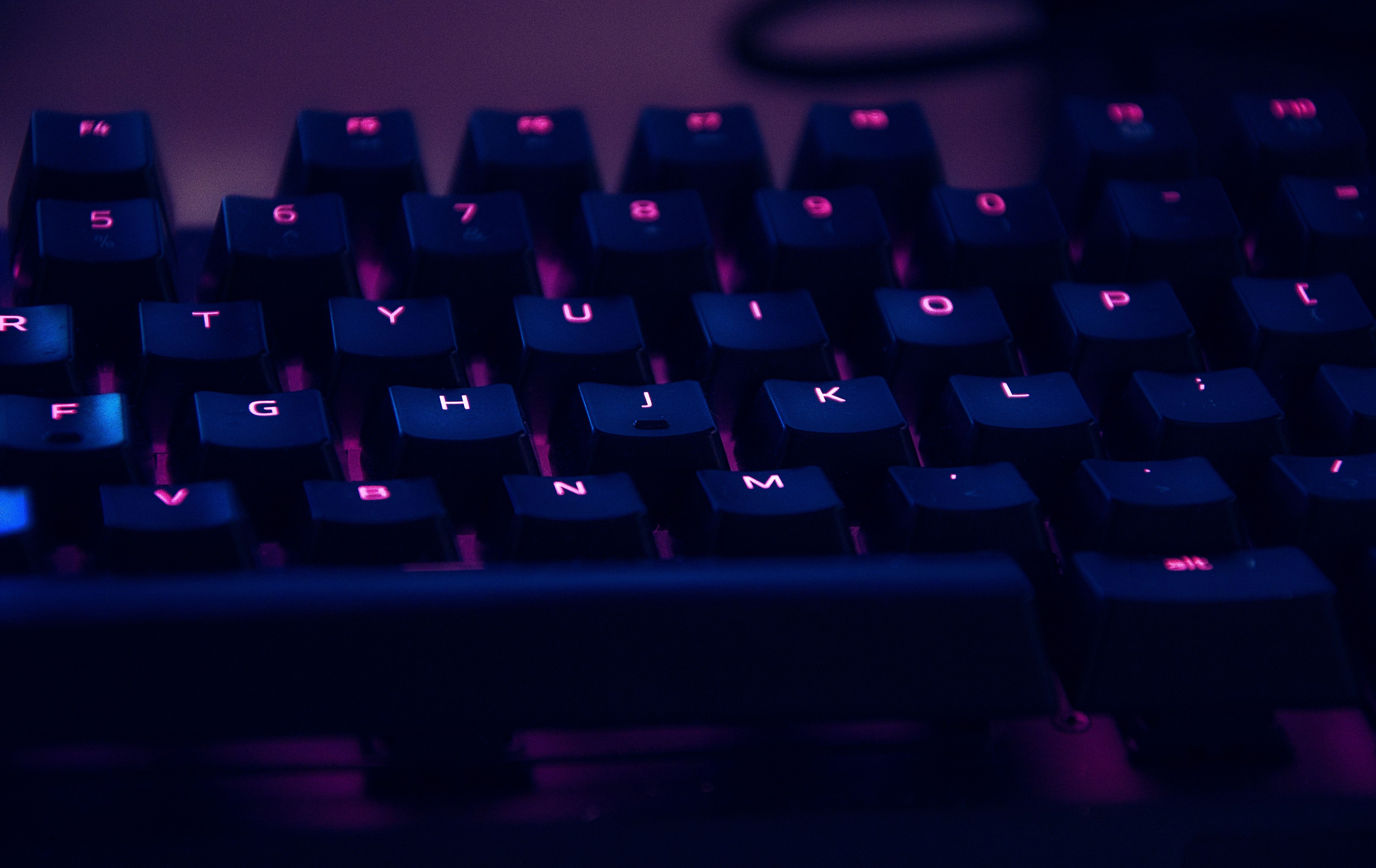 Mechanical Keyboard Wallpapers Wallpaper Cave