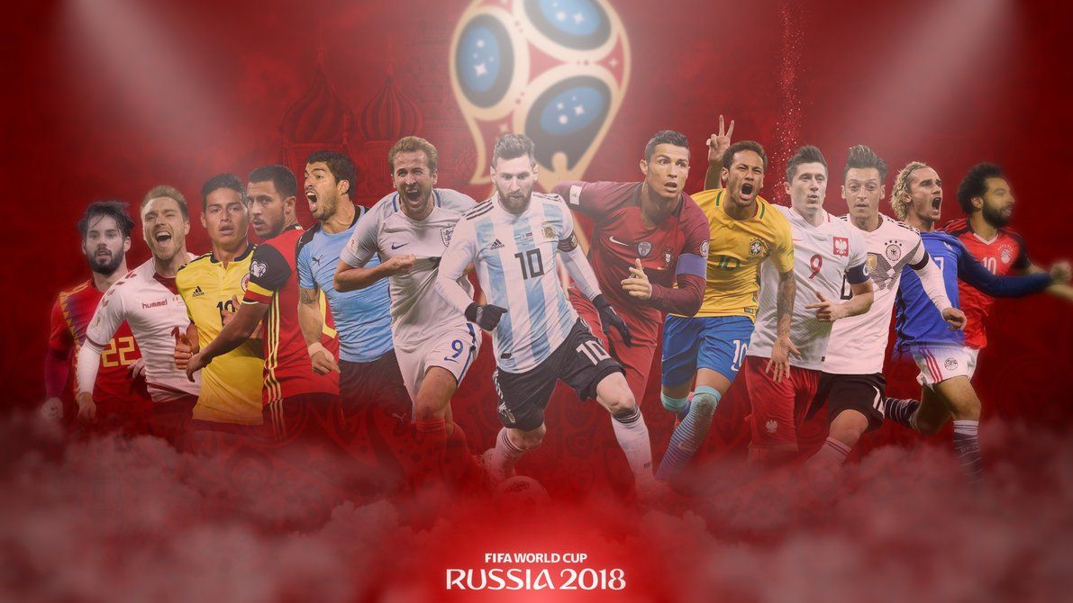 Best Soccer Players Wallpapers Wallpaper Cave