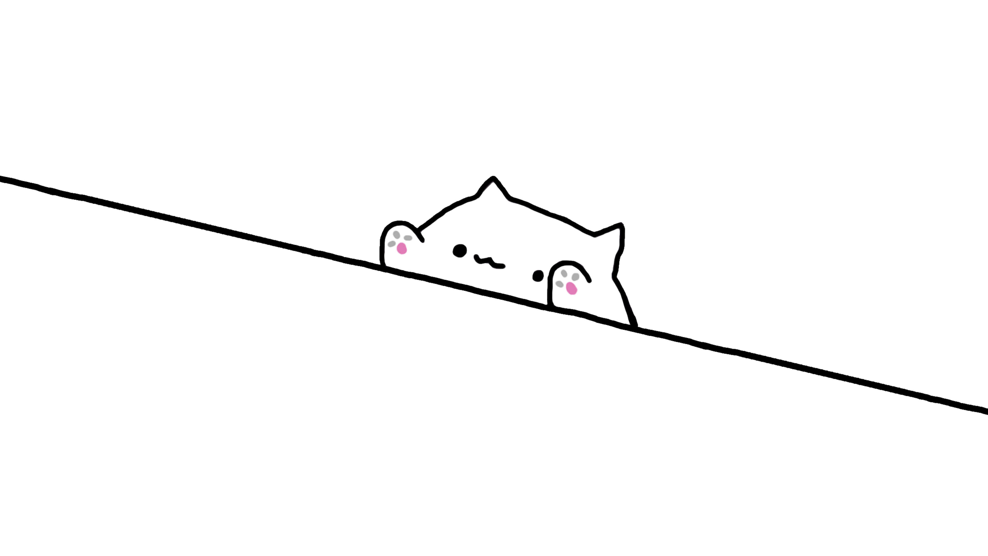 Bongo Cats Wallpapers Wallpaper Cave