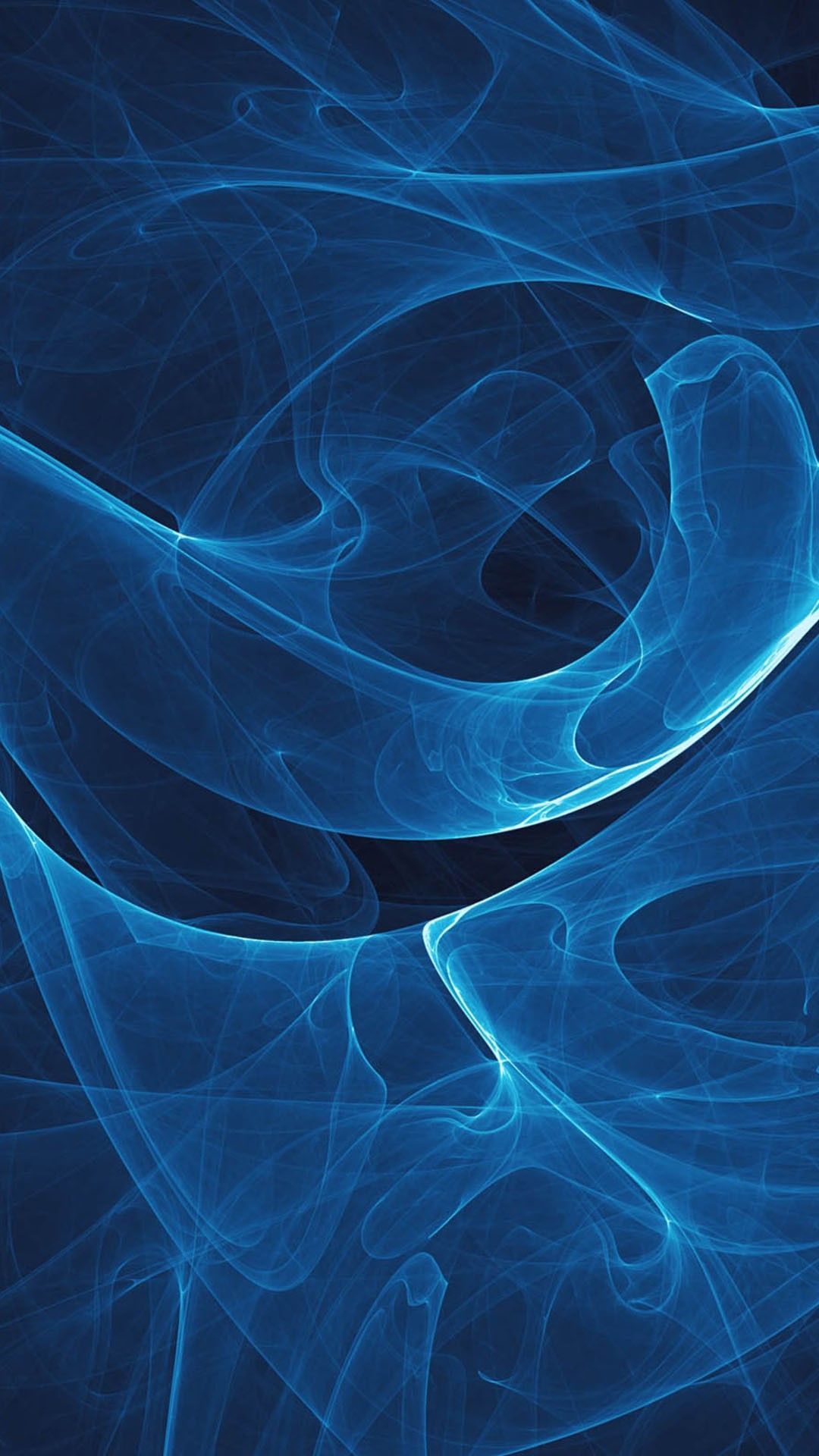 Blue Smartphone Wallpapers Wallpaper Cave