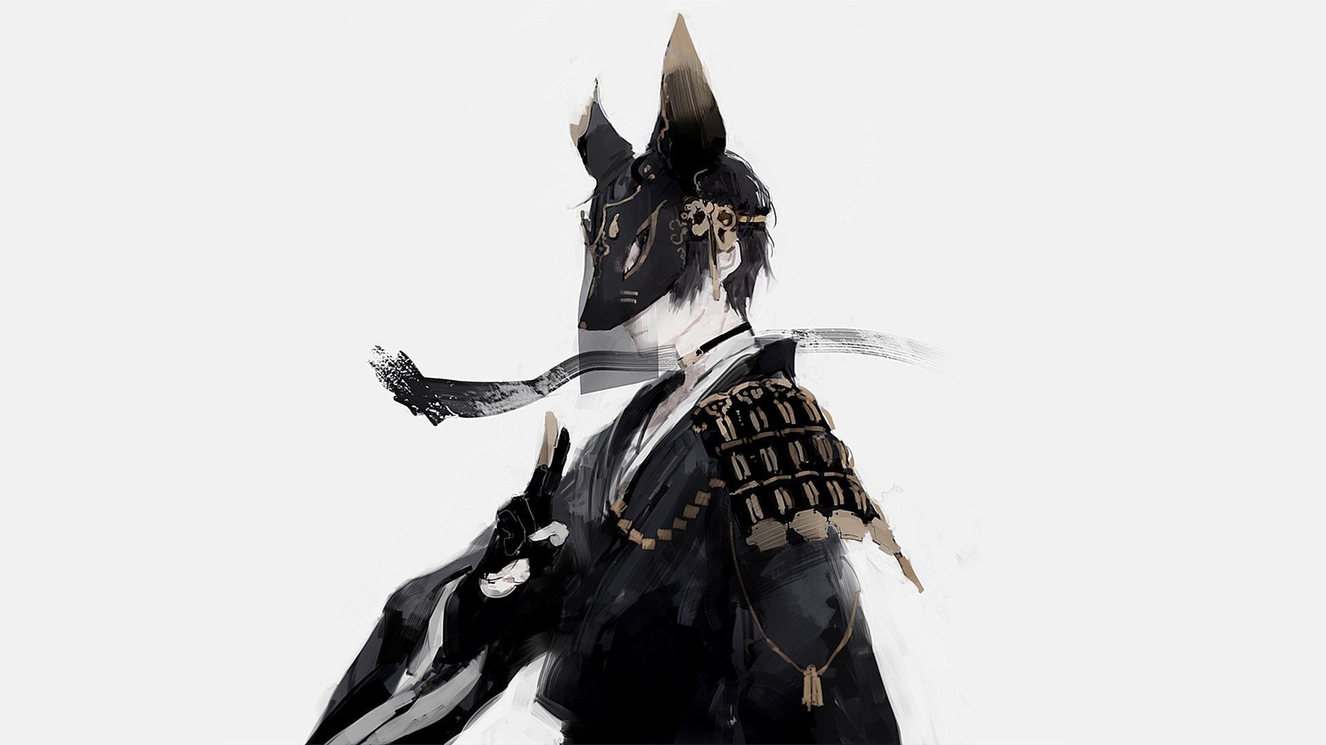 Anime Fox HD Wallpapers Wallpaper Cave