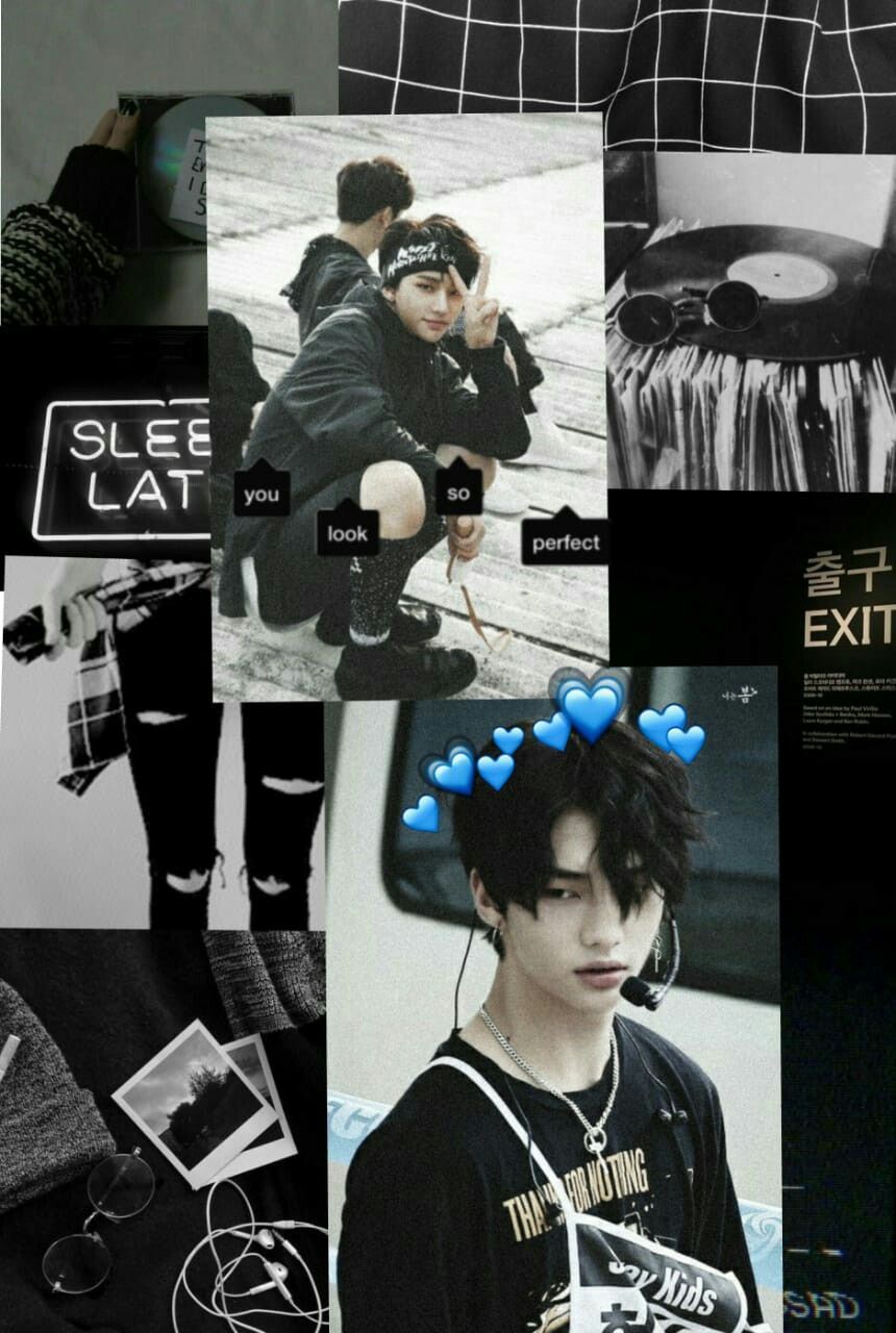 Hwang Hyunjin Aesthetic Wallpapers Wallpaper Cave