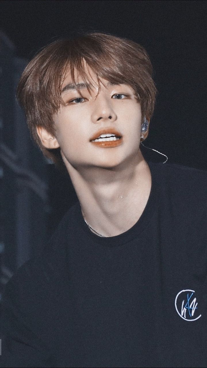 Hyunjin Aesthetic Wallpapers Wallpaper Cave