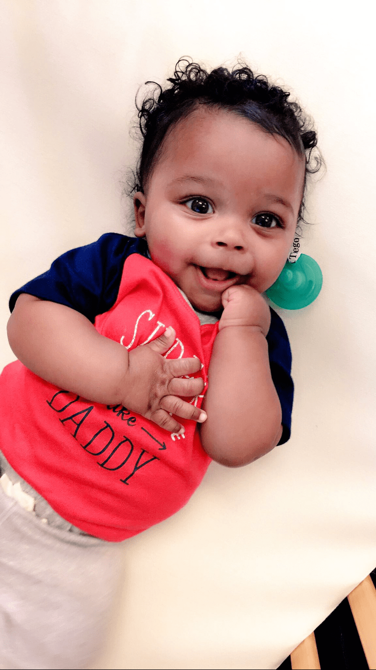 Black Baby Wallpapers Wallpaper Cave