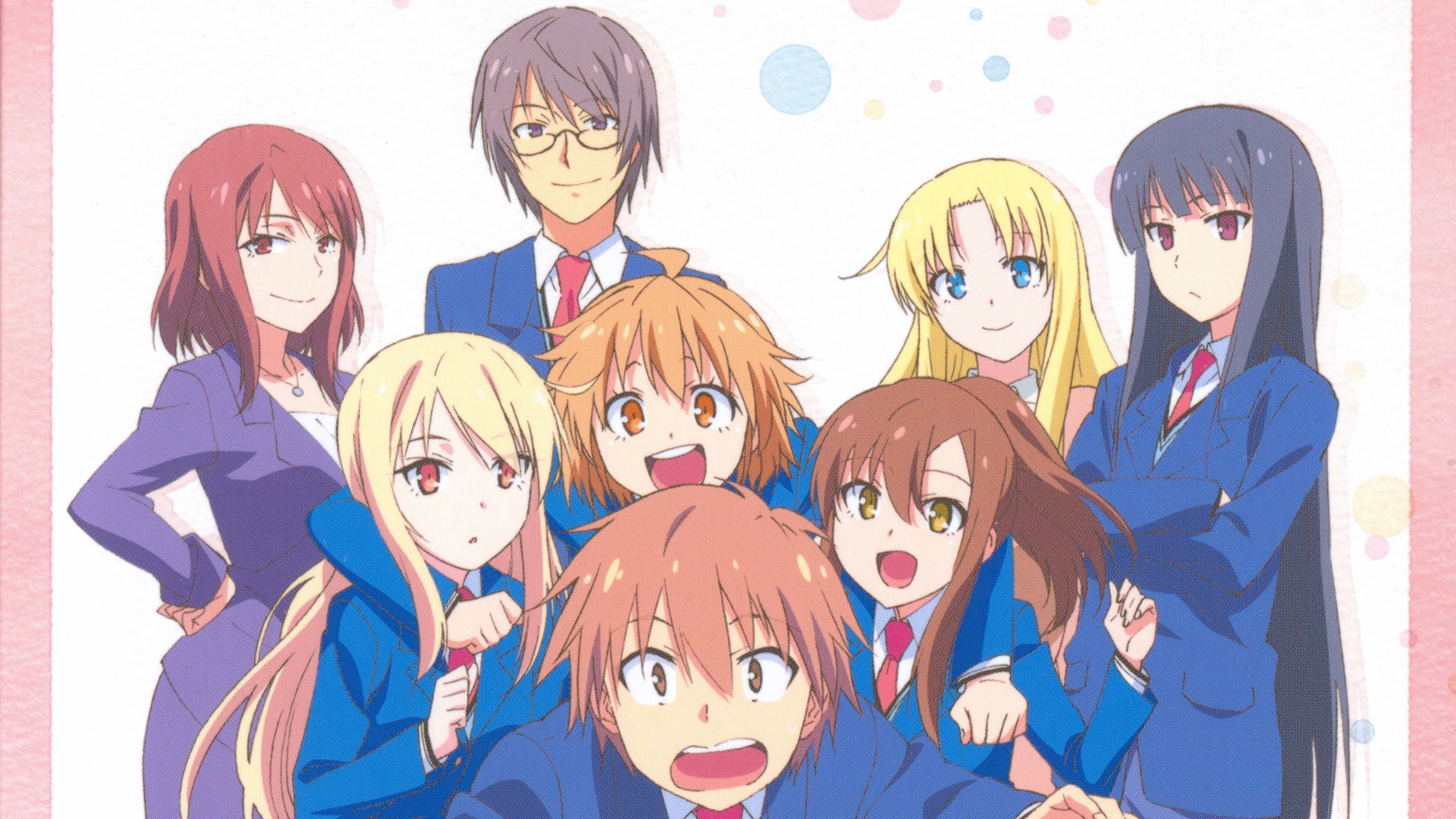The Pet Girl Of Sakurasou HD Wallpapers Wallpaper Cave