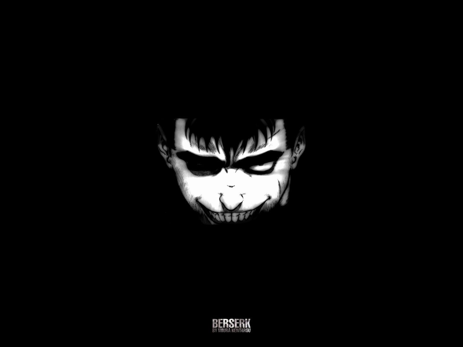 Evil Anime Smiles HD Wallpapers Wallpaper Cave