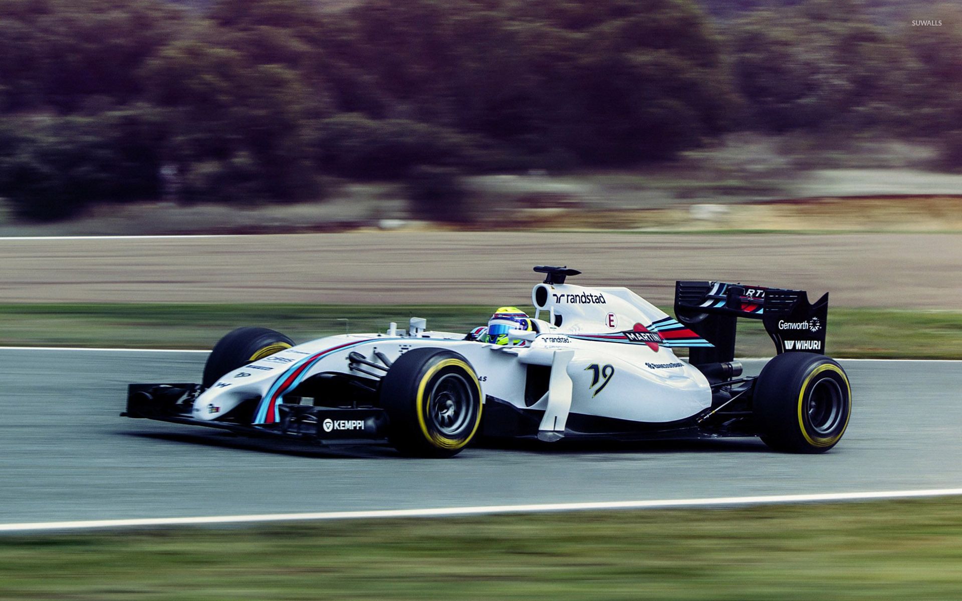 Williams F1 Wallpapers Wallpaper Cave