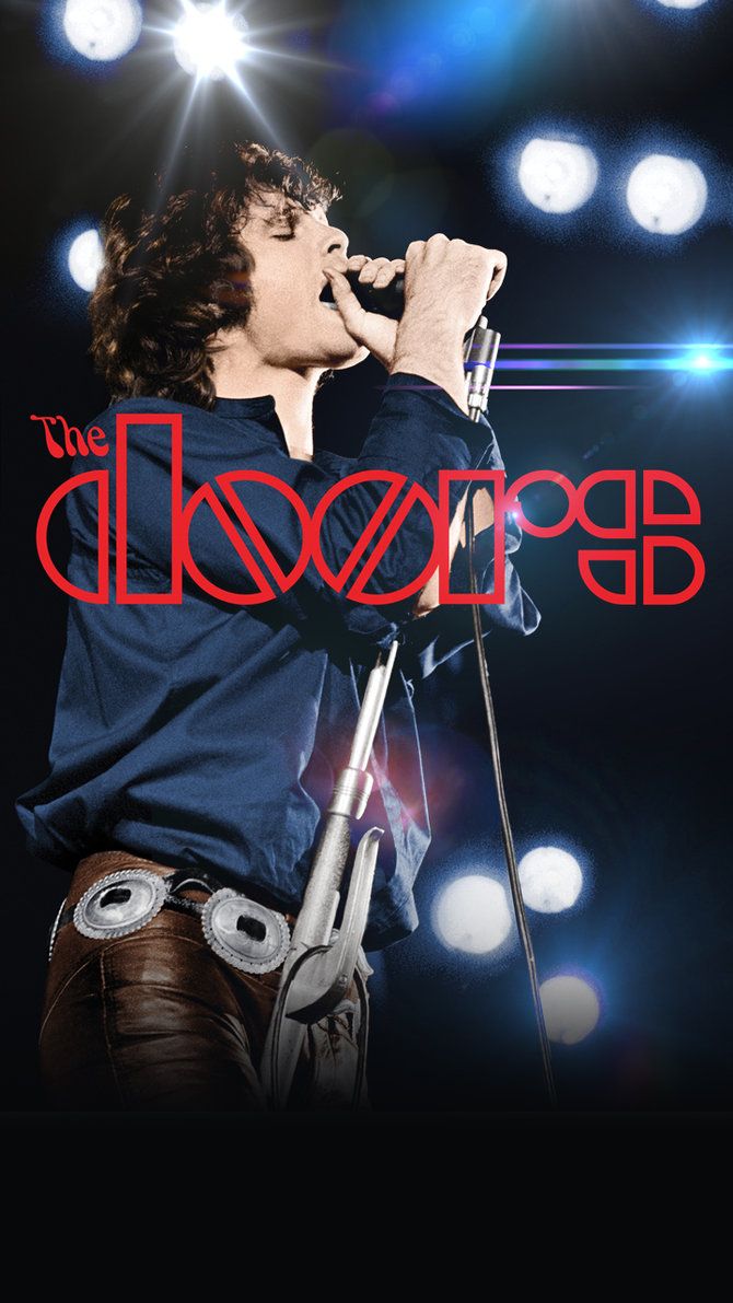 The Doors Phone Wallpapers Wallpaper Cave
